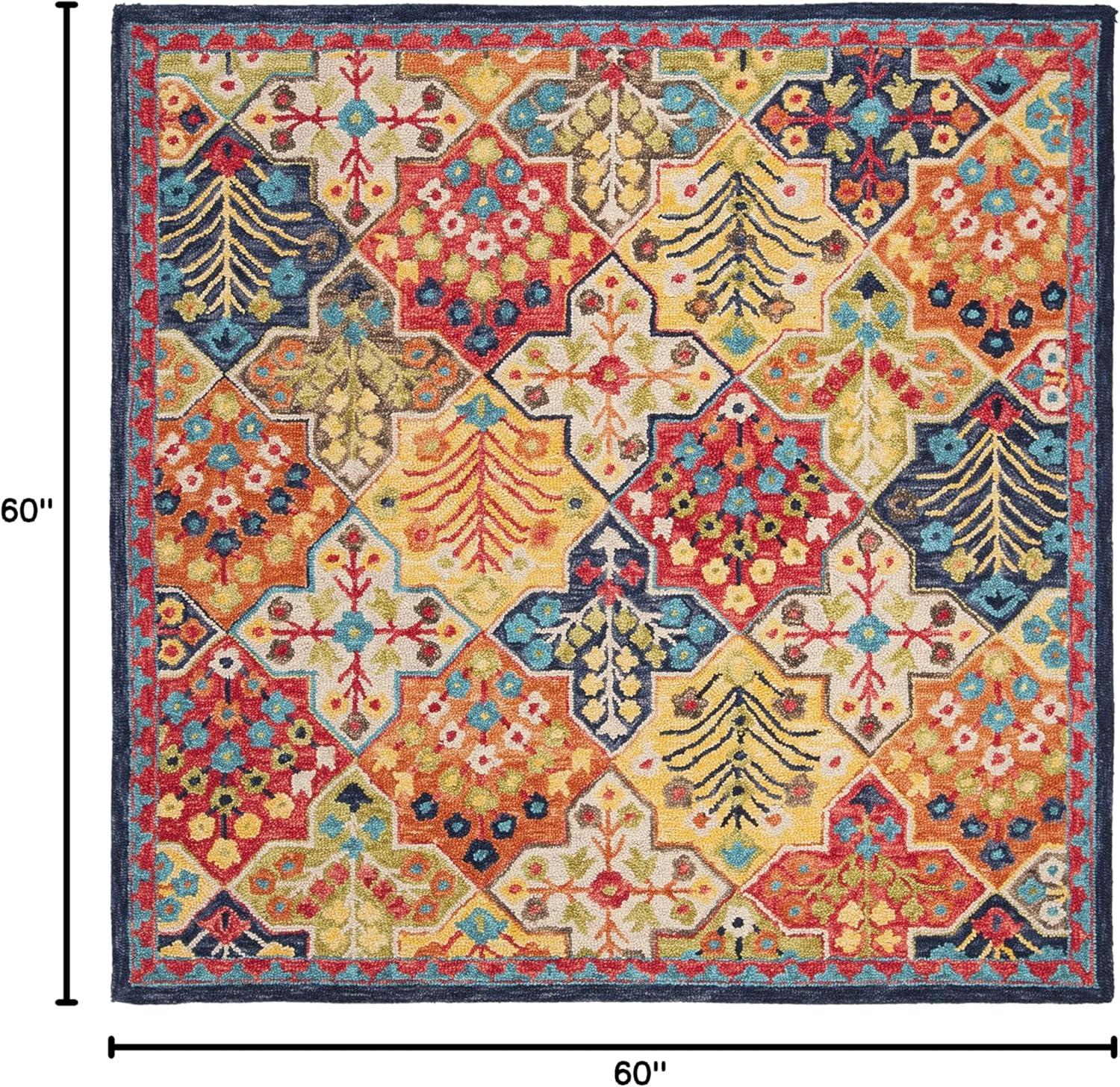 Aspen APN514 Hand Tufted Area Rug  - Safavieh