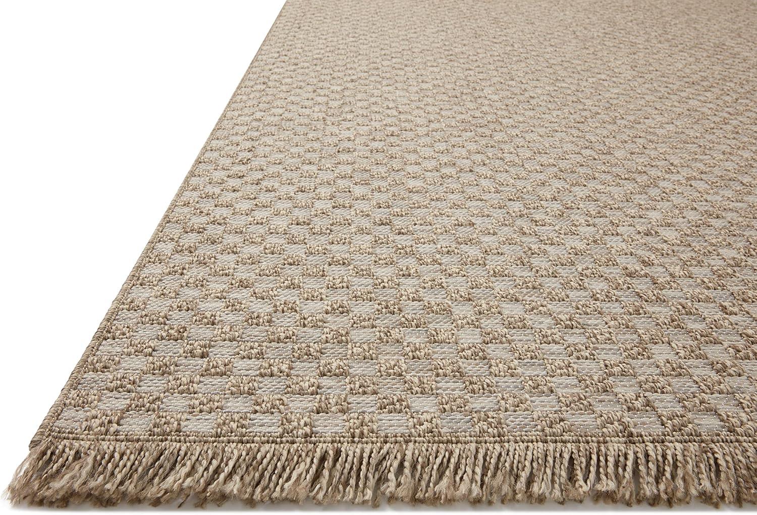 Loloi II Dawn Indoor/Outdoor Natural Area Rug