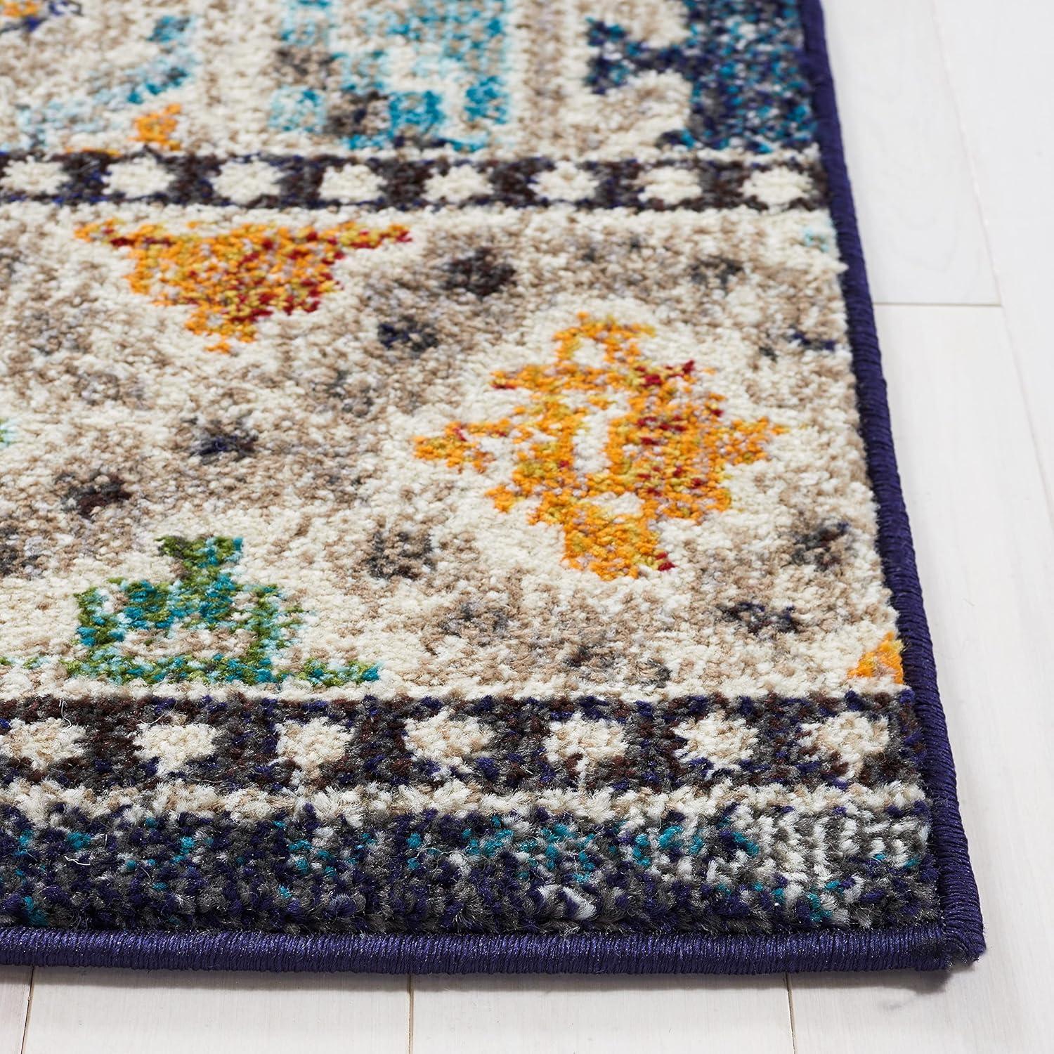 Madison MAD481 Power Loomed Area Rug  - Safavieh