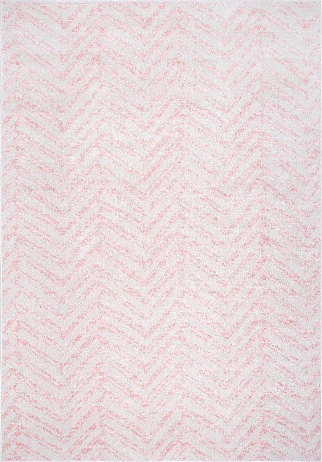 Nuloom Rosanne Transitional Striped Area Rug