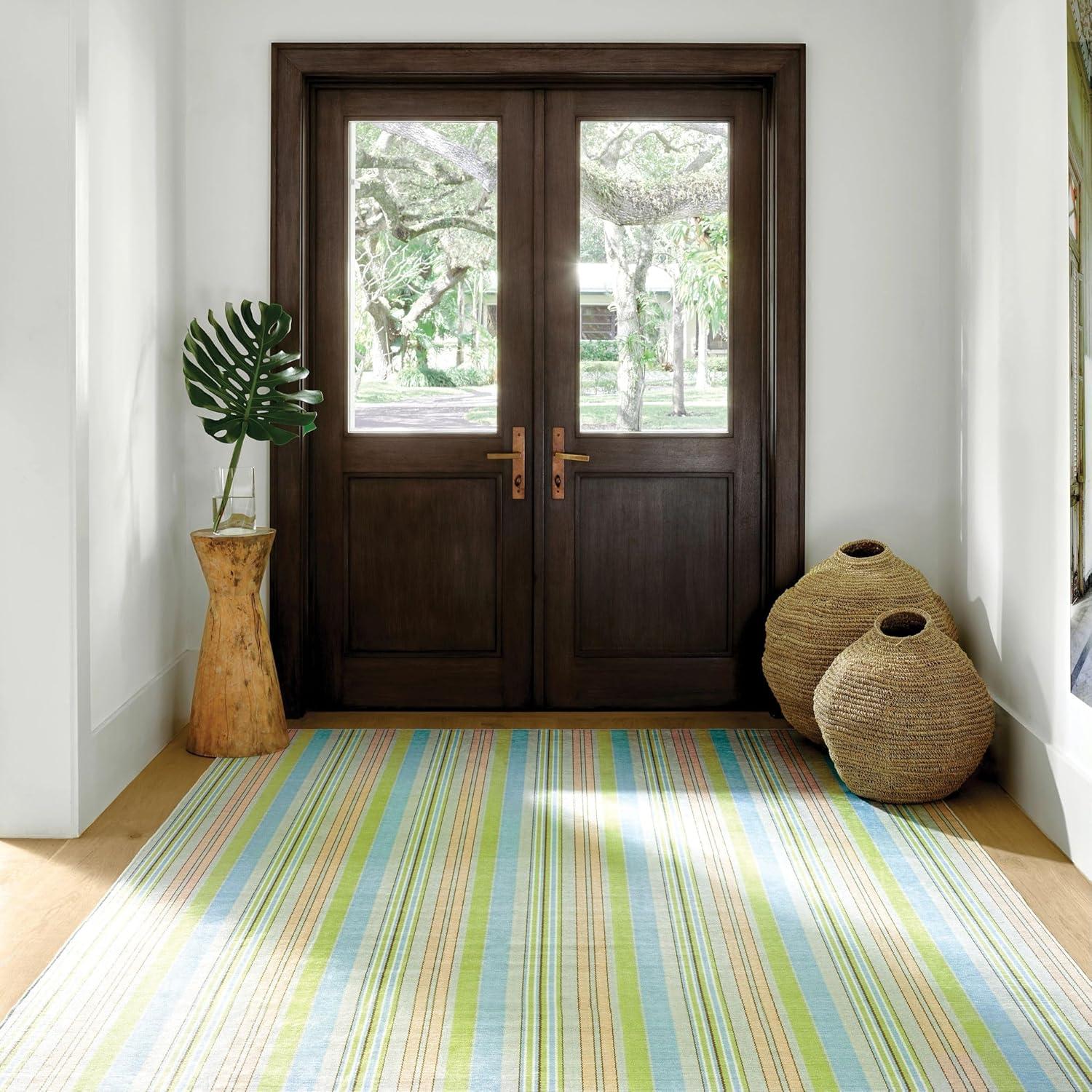 Malta Grey Machine Washable Rug