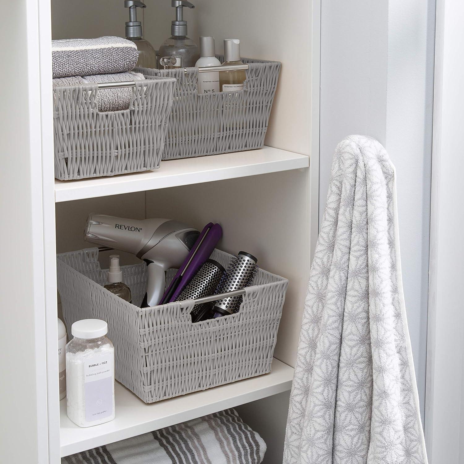 Simplify Simplify Plastic Box