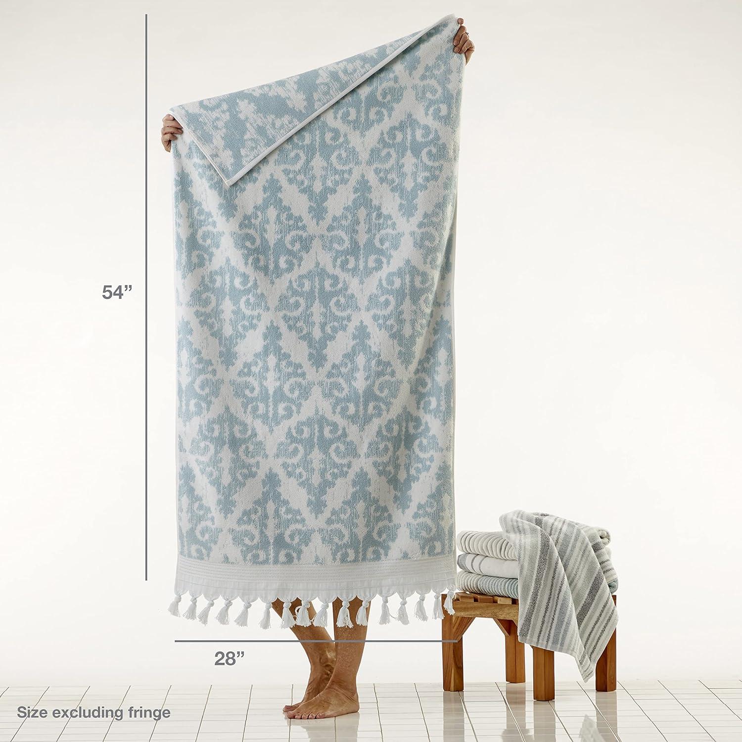 Matchett Cotton Bath Towel