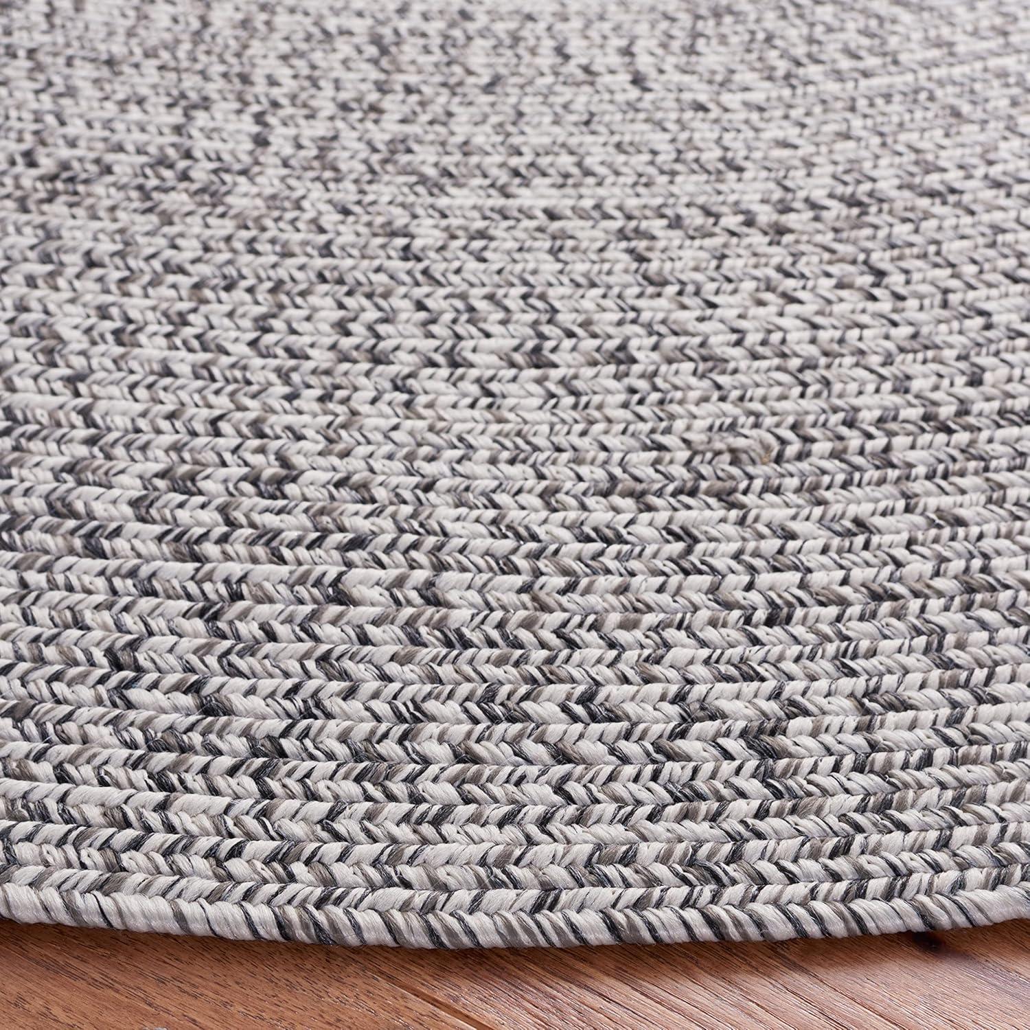 Braided BRA201 Hand Woven Area Rug  - Safavieh