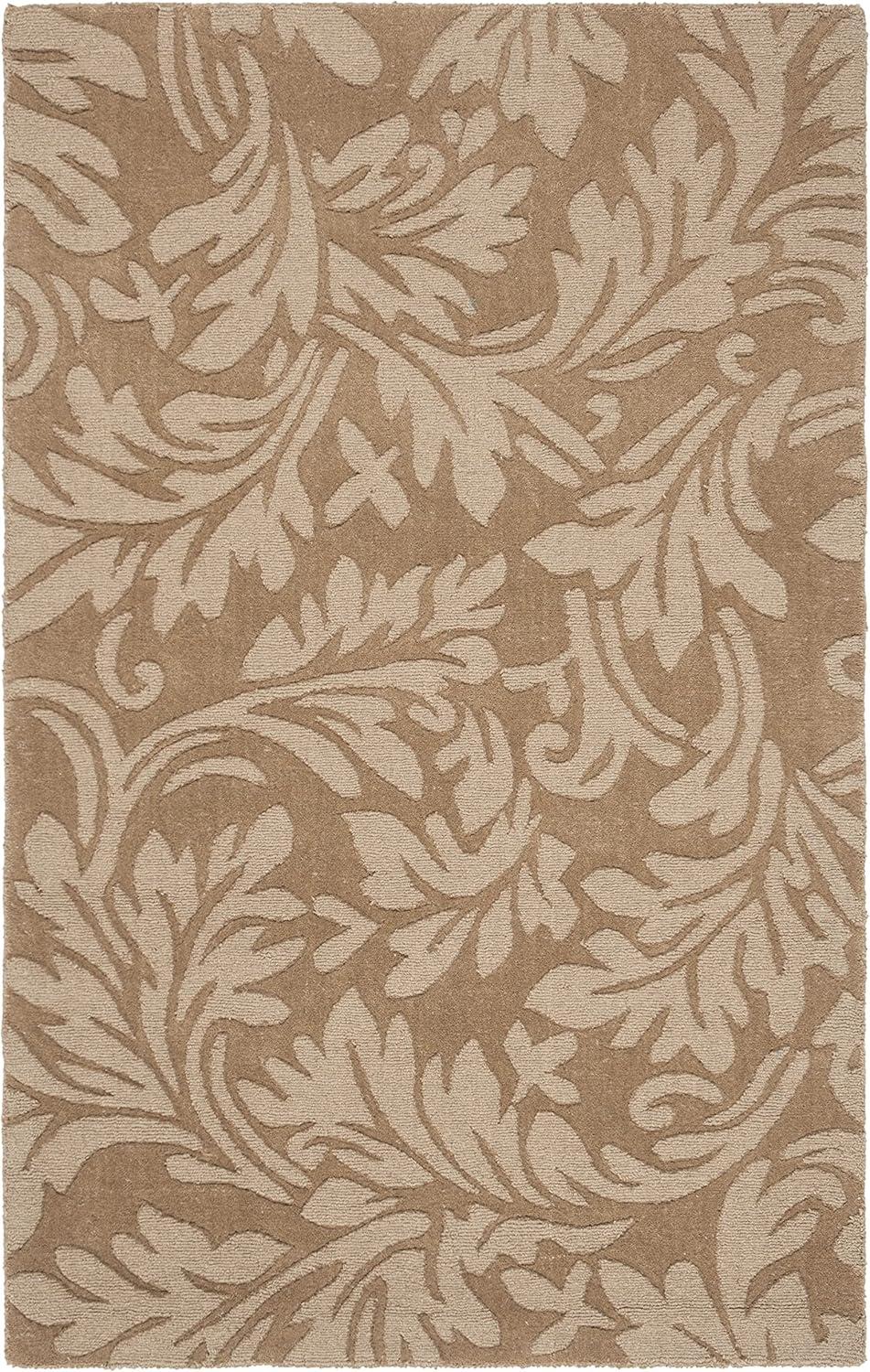 Impressions IM344 Hand Loomed Area Rug - Sage - 3'x5' - Safavieh.