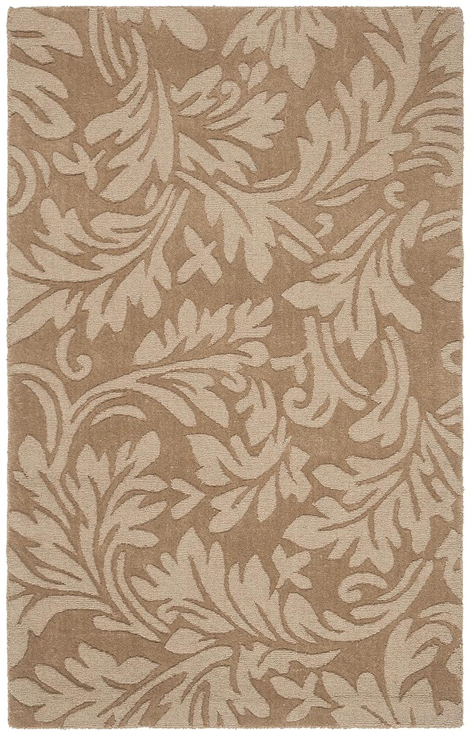 Impressions IM344 Hand Loomed Area Rug - Sage - 3'x5' - Safavieh.