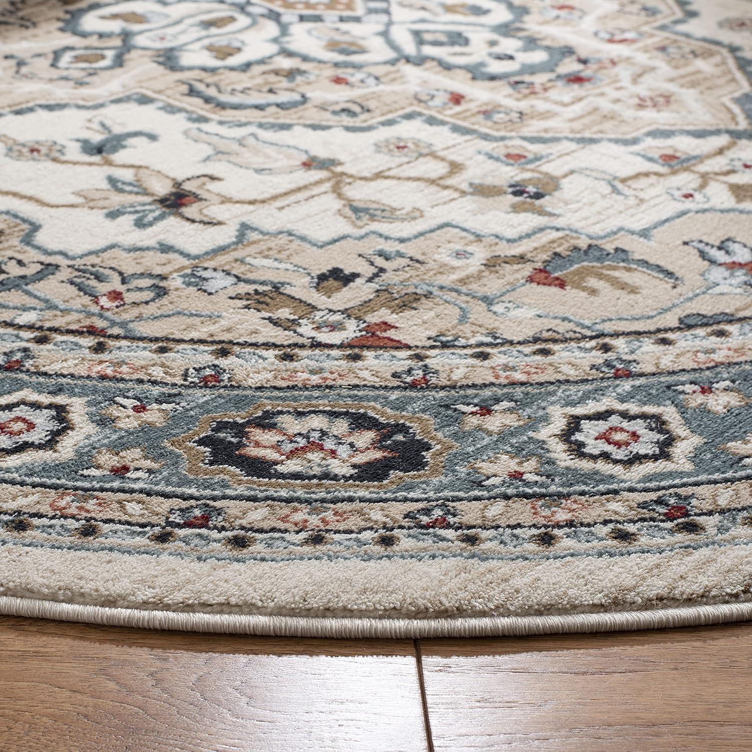 Lyndhurst LNH338 Power Loomed Area Rug  - Safavieh