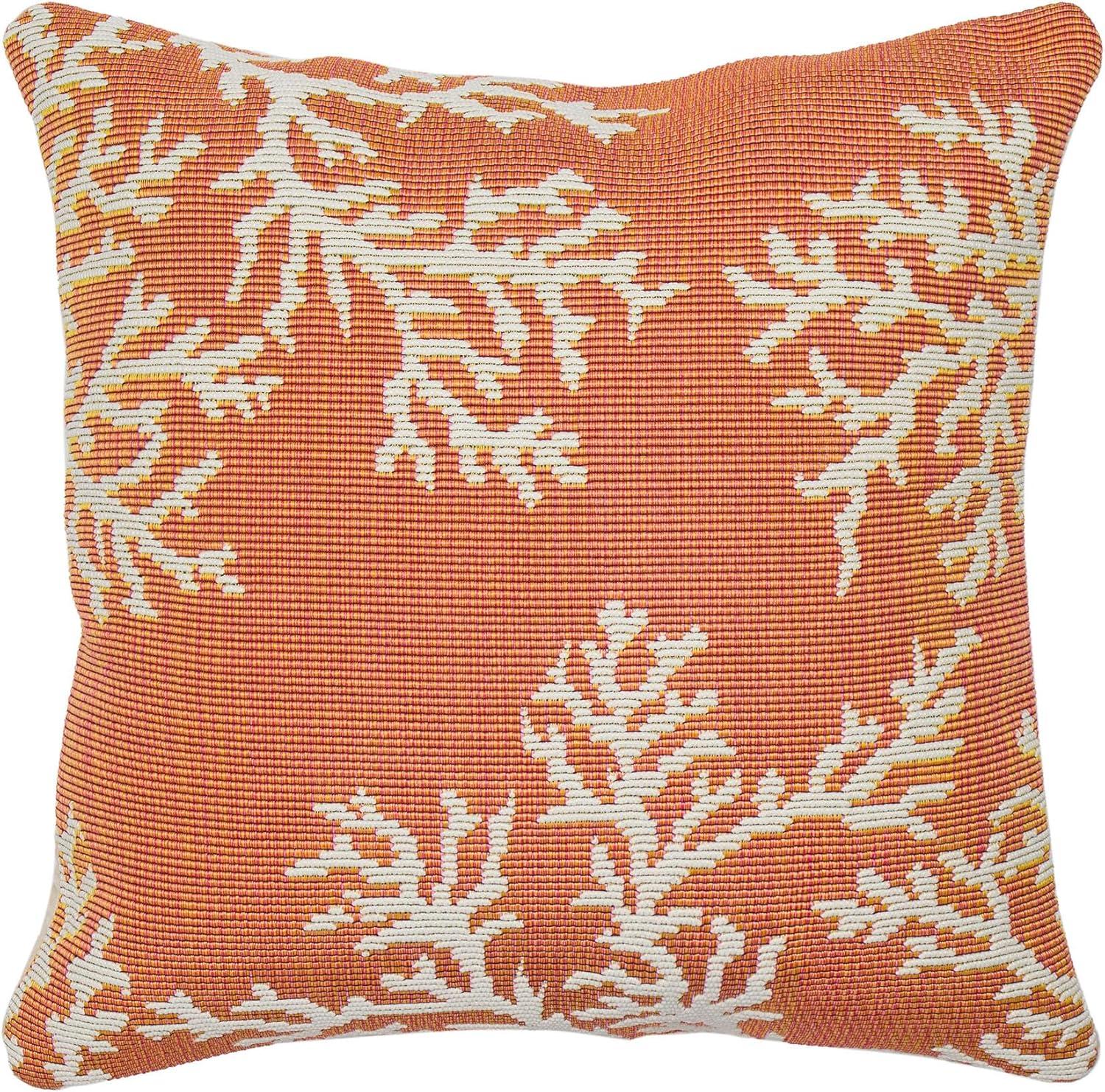 Marina No Decorative Addition Indoor/Outdoor Throw Pillow