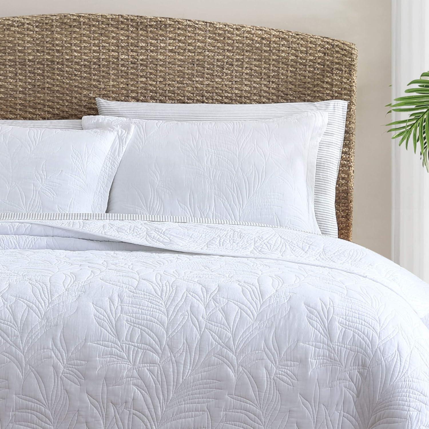 Costa Sera Solid Quilt - Tommy Bahama