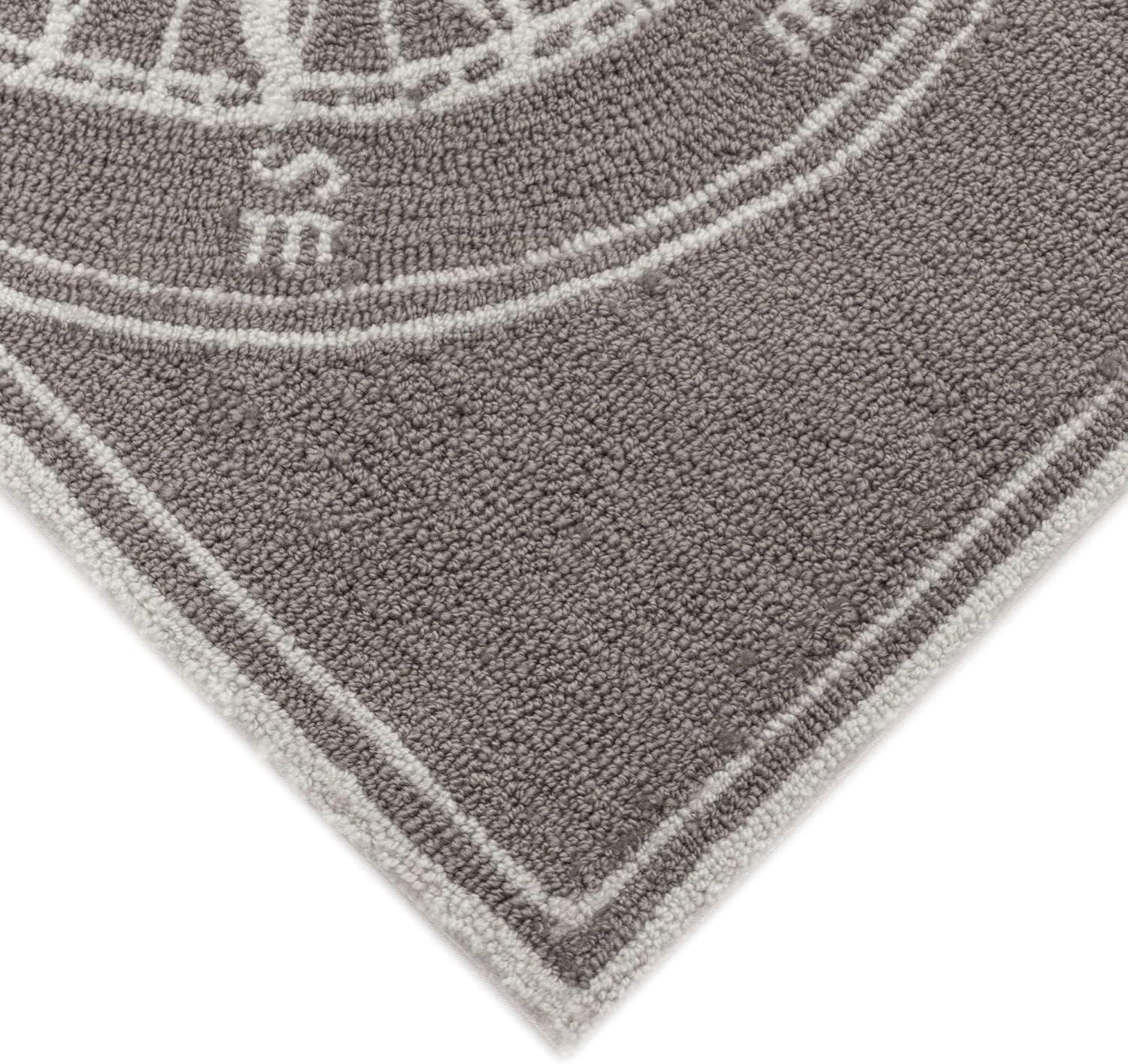 Anchor Hand-Tufted Performance Rug
