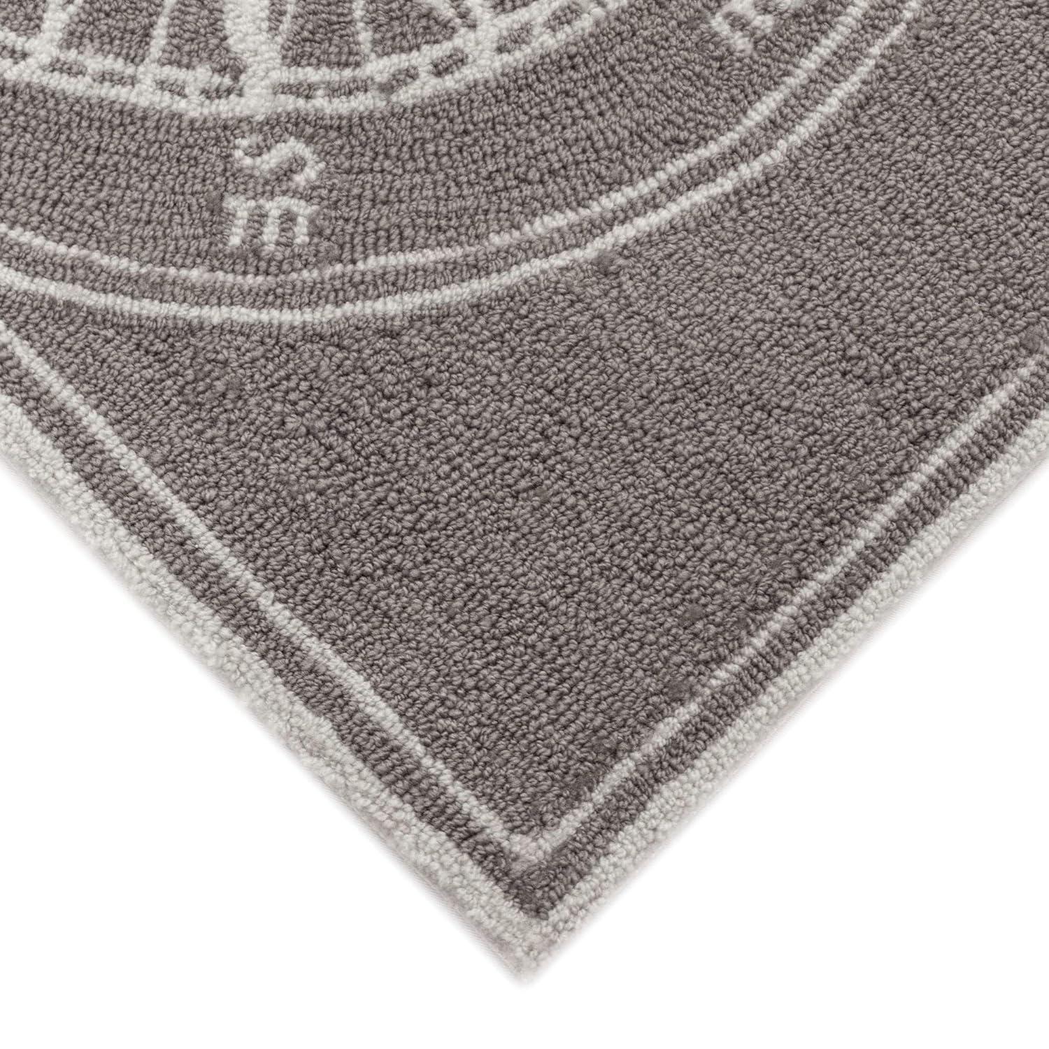 Anchor Hand-Tufted Performance Rug