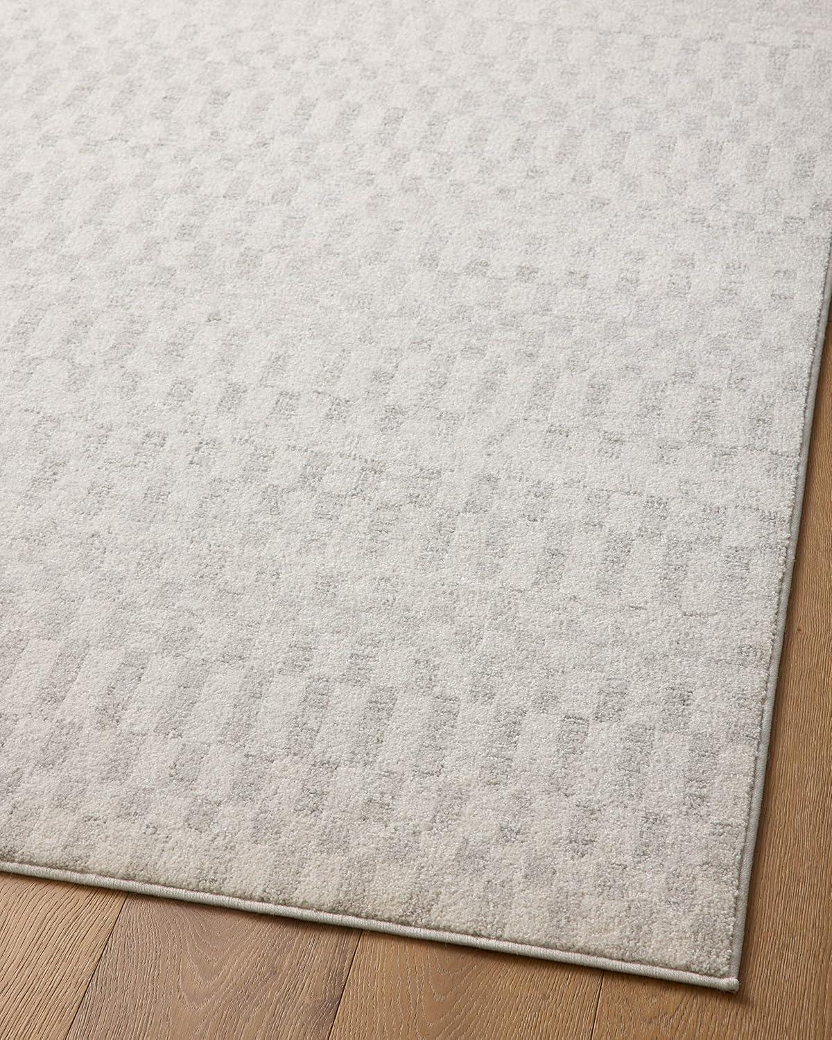 Loloi II Kamala Ivory / Grey 7'-10" x 10' Area Rug