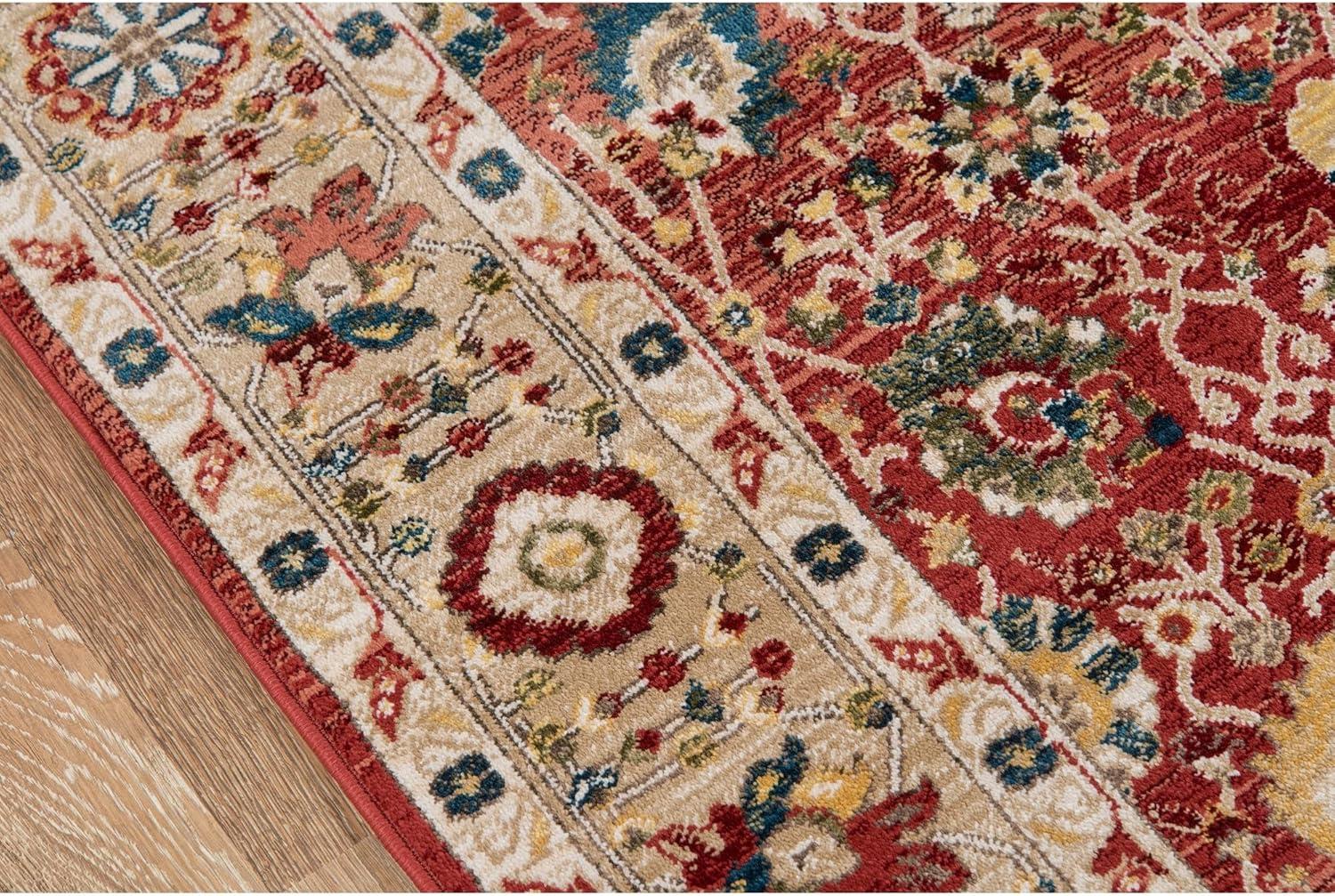 Momeni Oriental Traditional Area Rugs, Beige