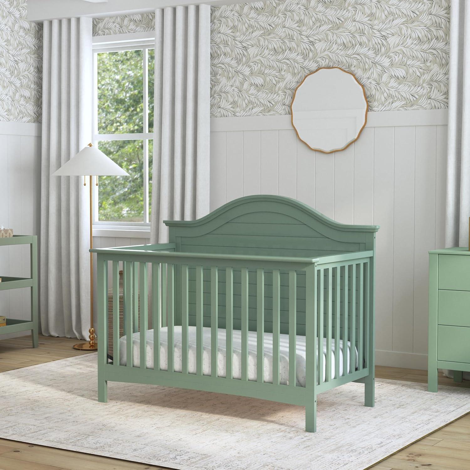 Nolan 4-in-1 Convertible Crib