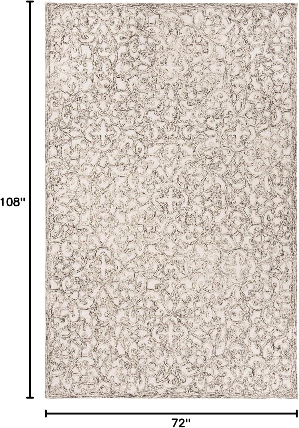 Trace TRC103 Hand Tufted Area Rug  - Safavieh