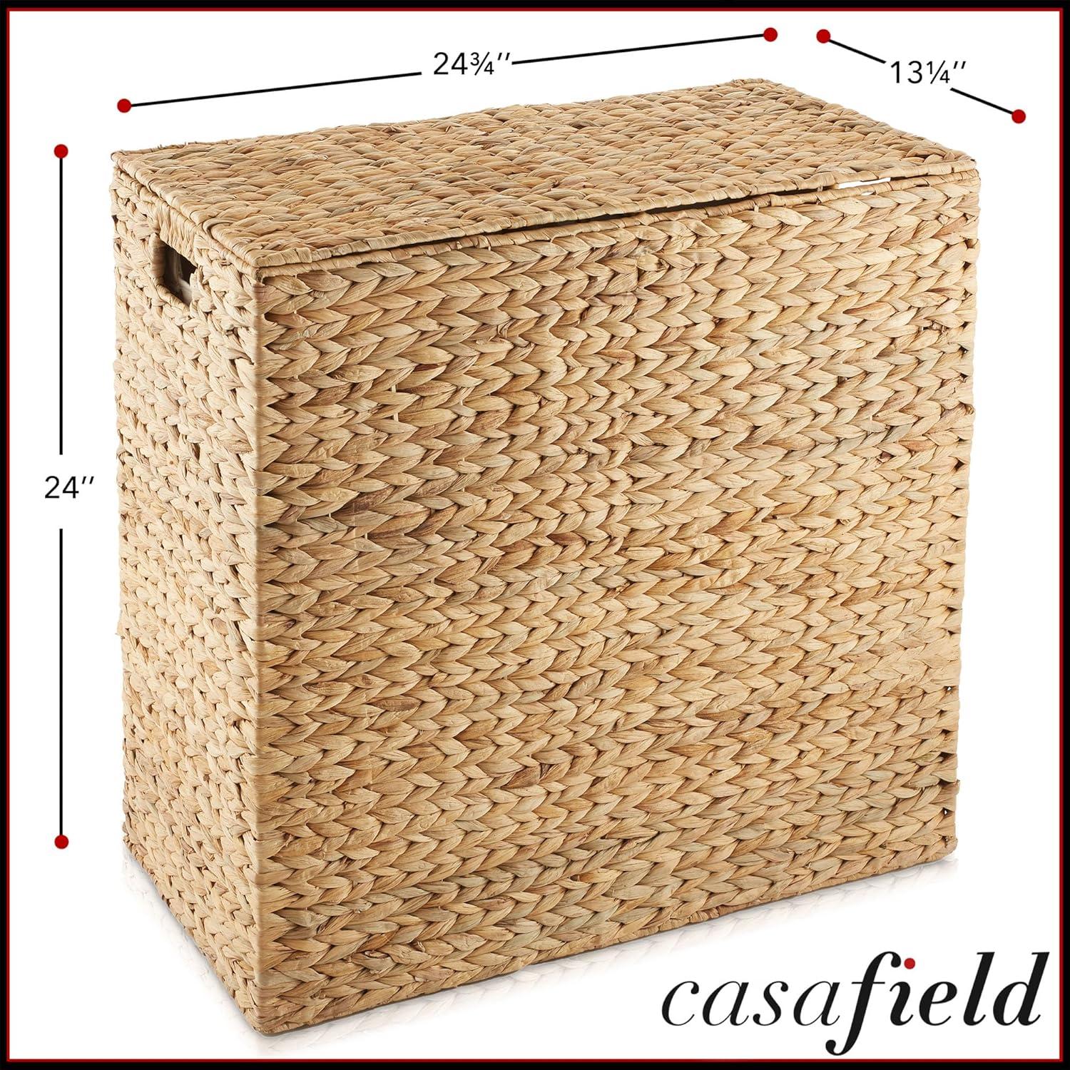 Casafield Natural Fibers Bin