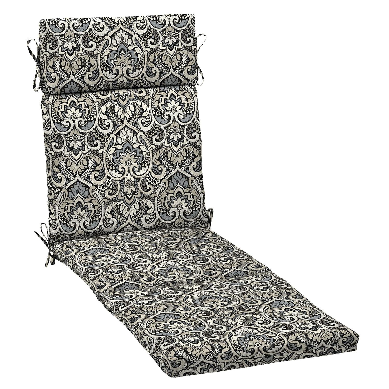 ARDEN Outdoor Chaise Lounge 3.5" Cushion