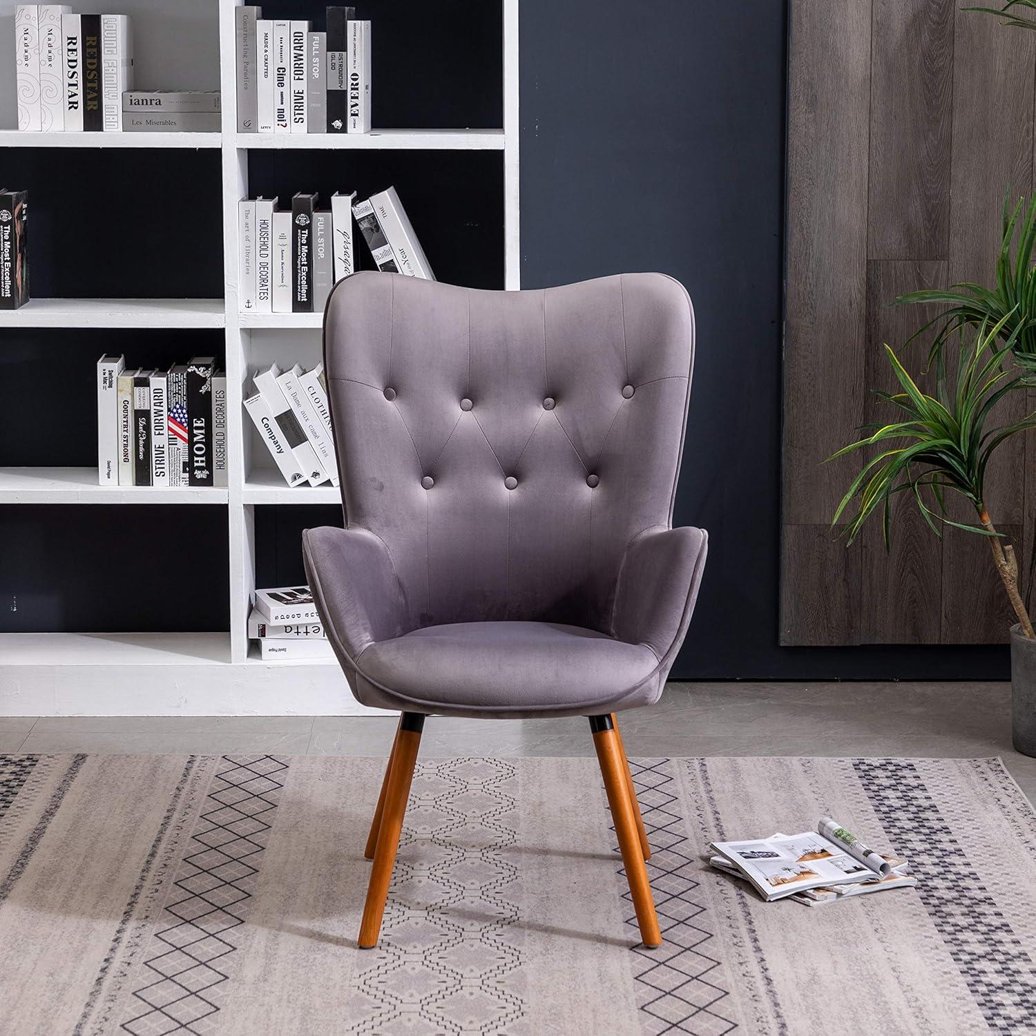 Upholstered Armchair