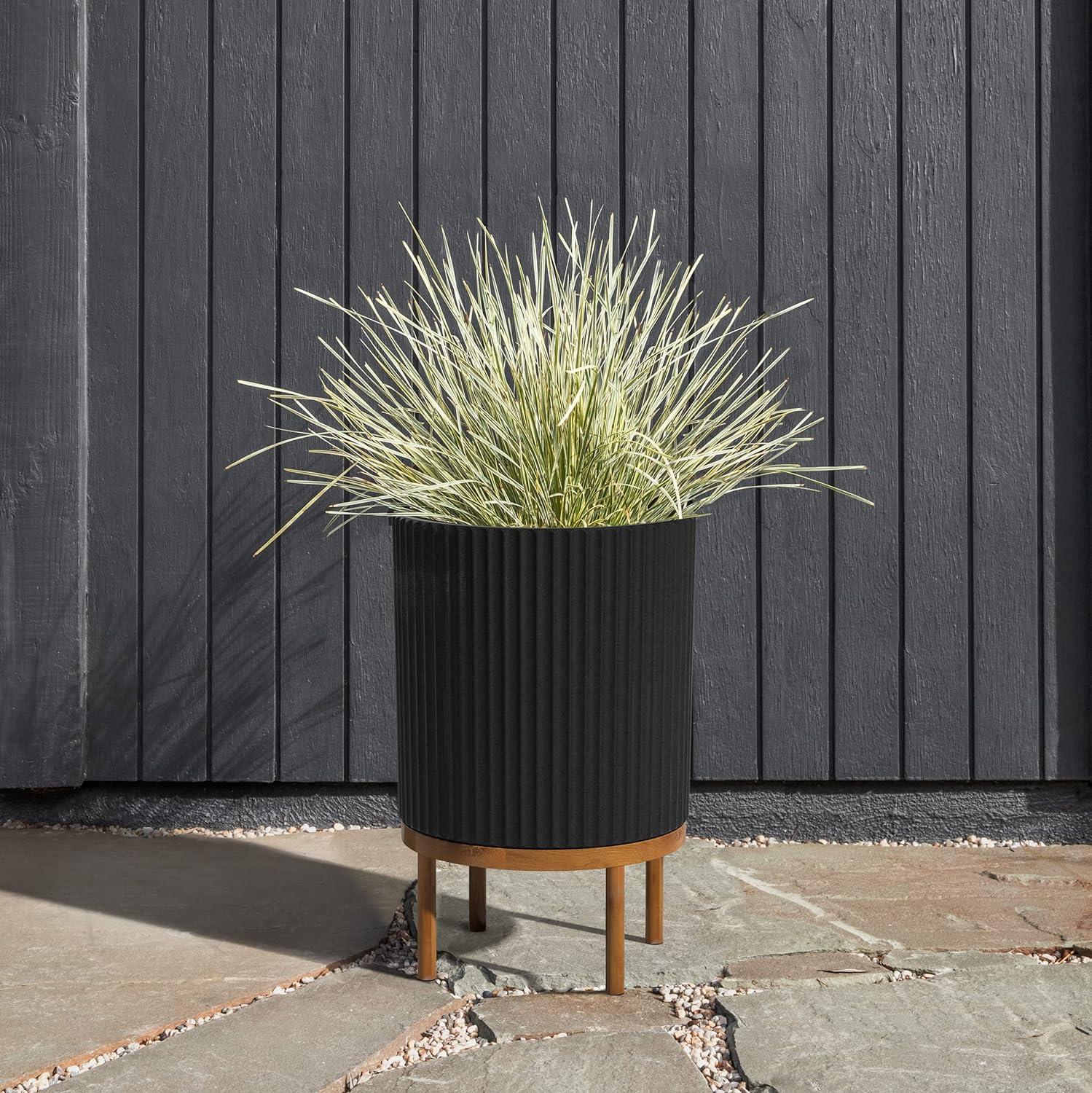 Demi Series Planter with Stand