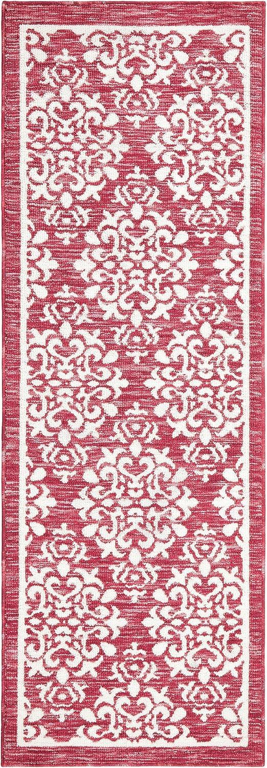 TOWN & COUNTRY EVERYDAY Walker Everwash Non-Slip Backing Kitchen Mat