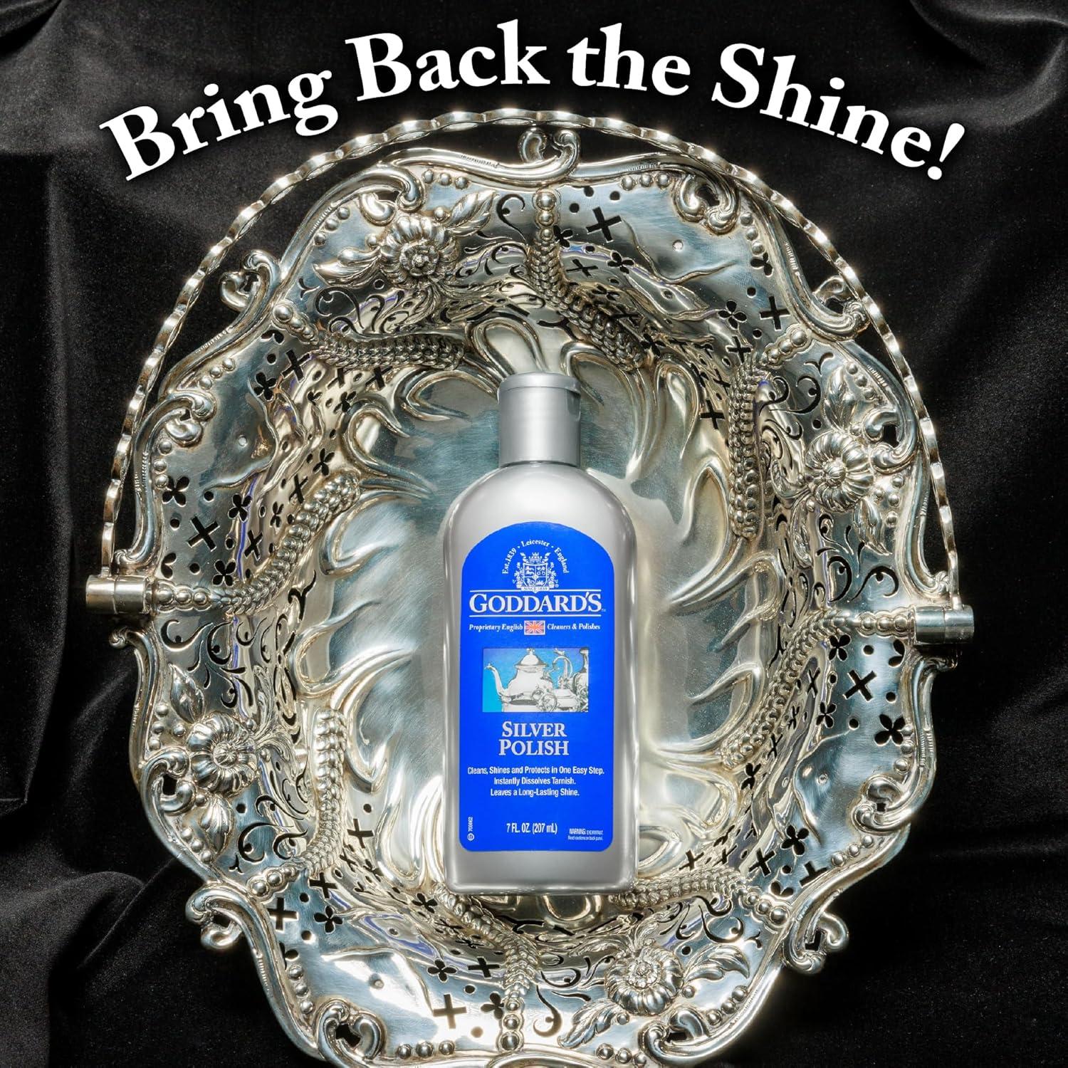 Goddard's Silver Polish