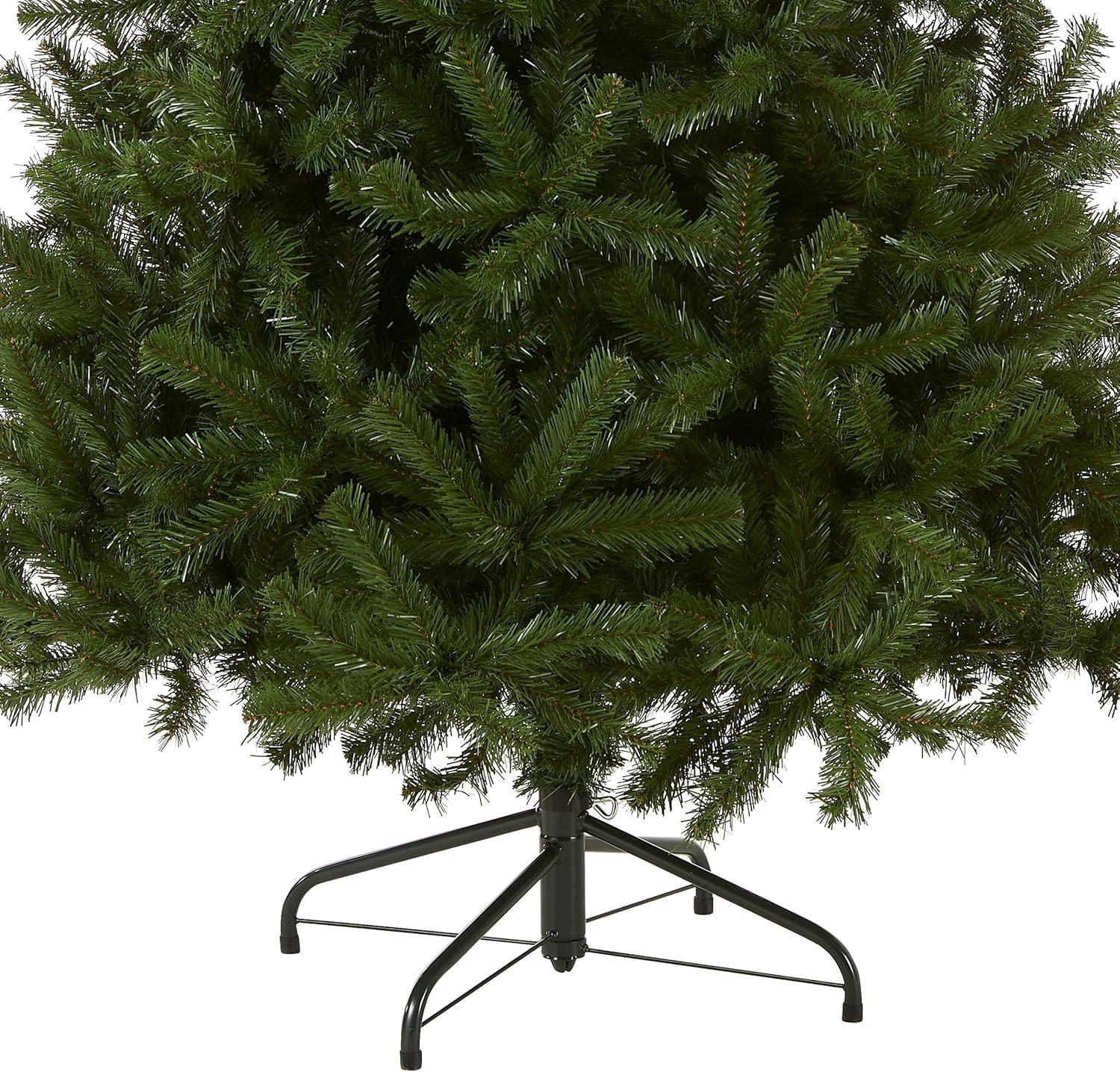 National Tree Company North Valley Spruce Artificial Christmas Tree