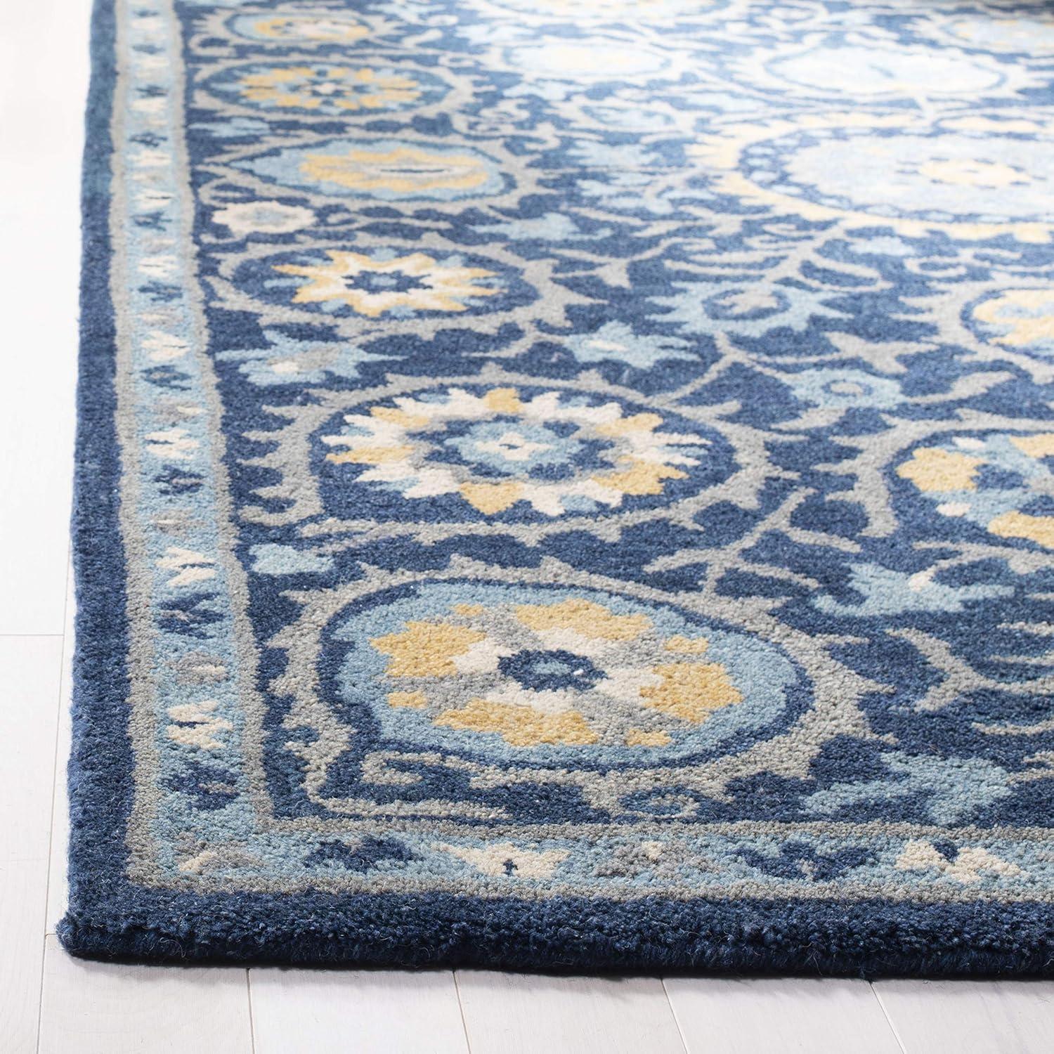 Heritage HG423 Hand Tufted Area Rug  - Safavieh