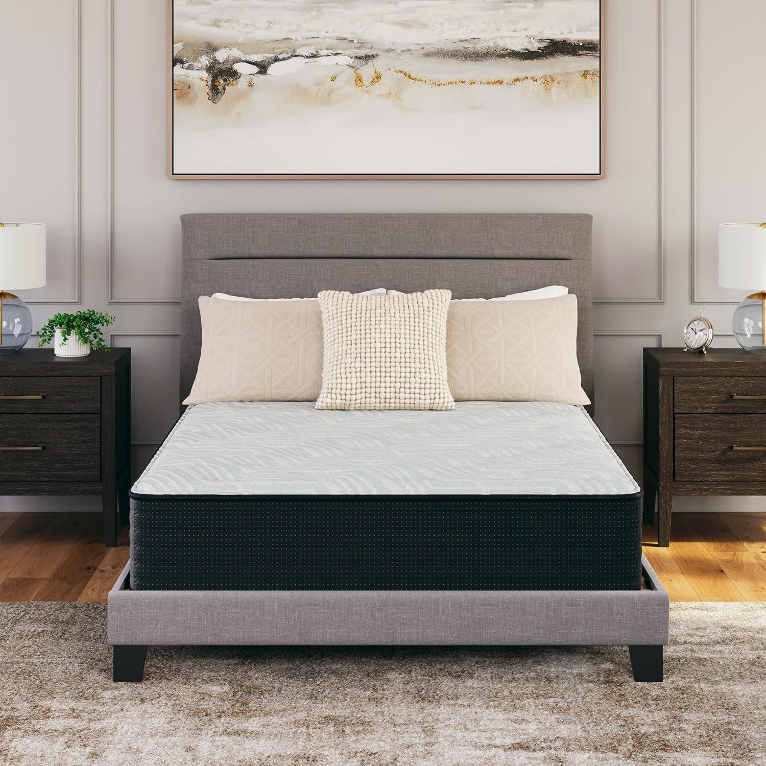 Comfort Plus Signature Design by Ashley Medium Get Memory Foam Mattress