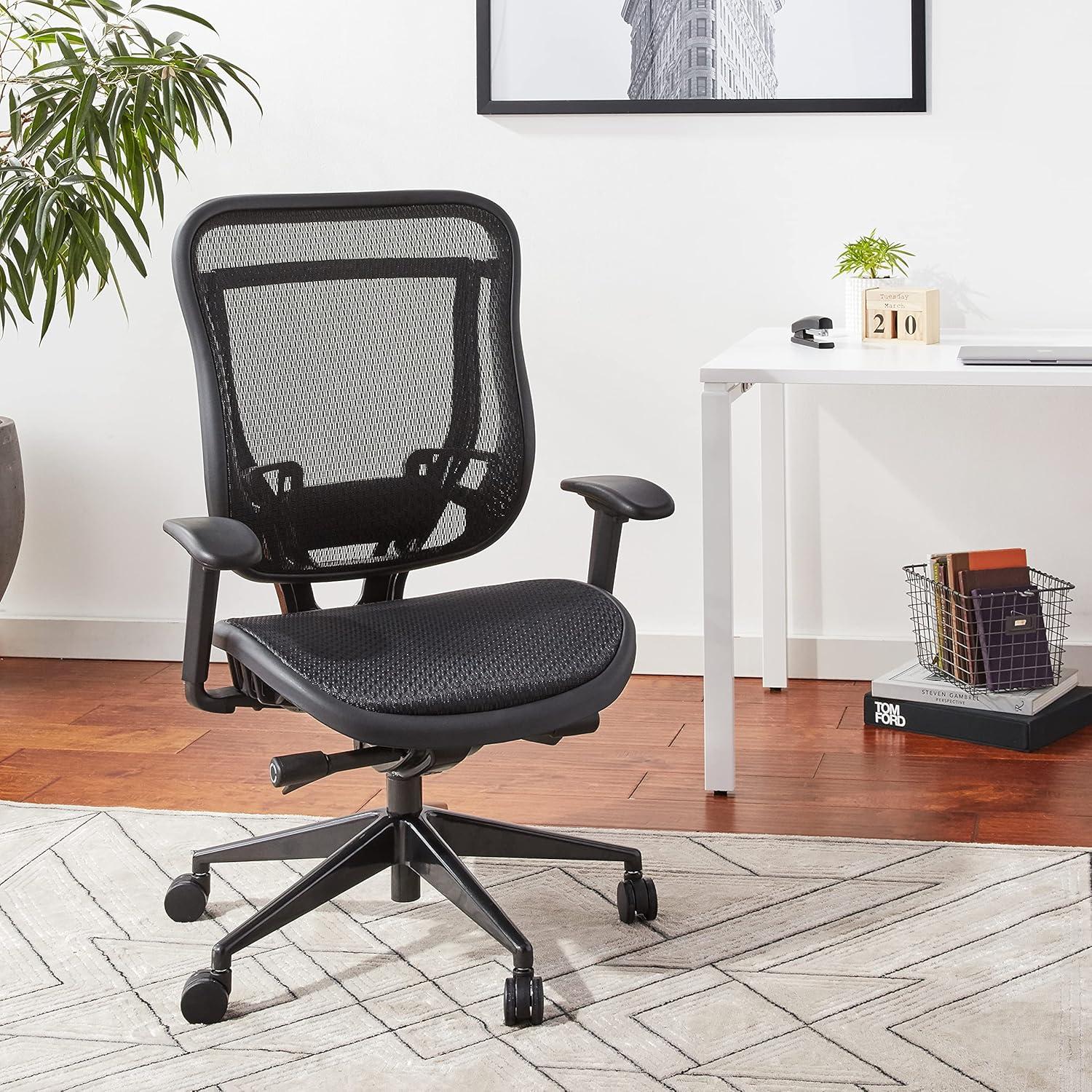 Office Star Products SPACE Mesh Task Chair