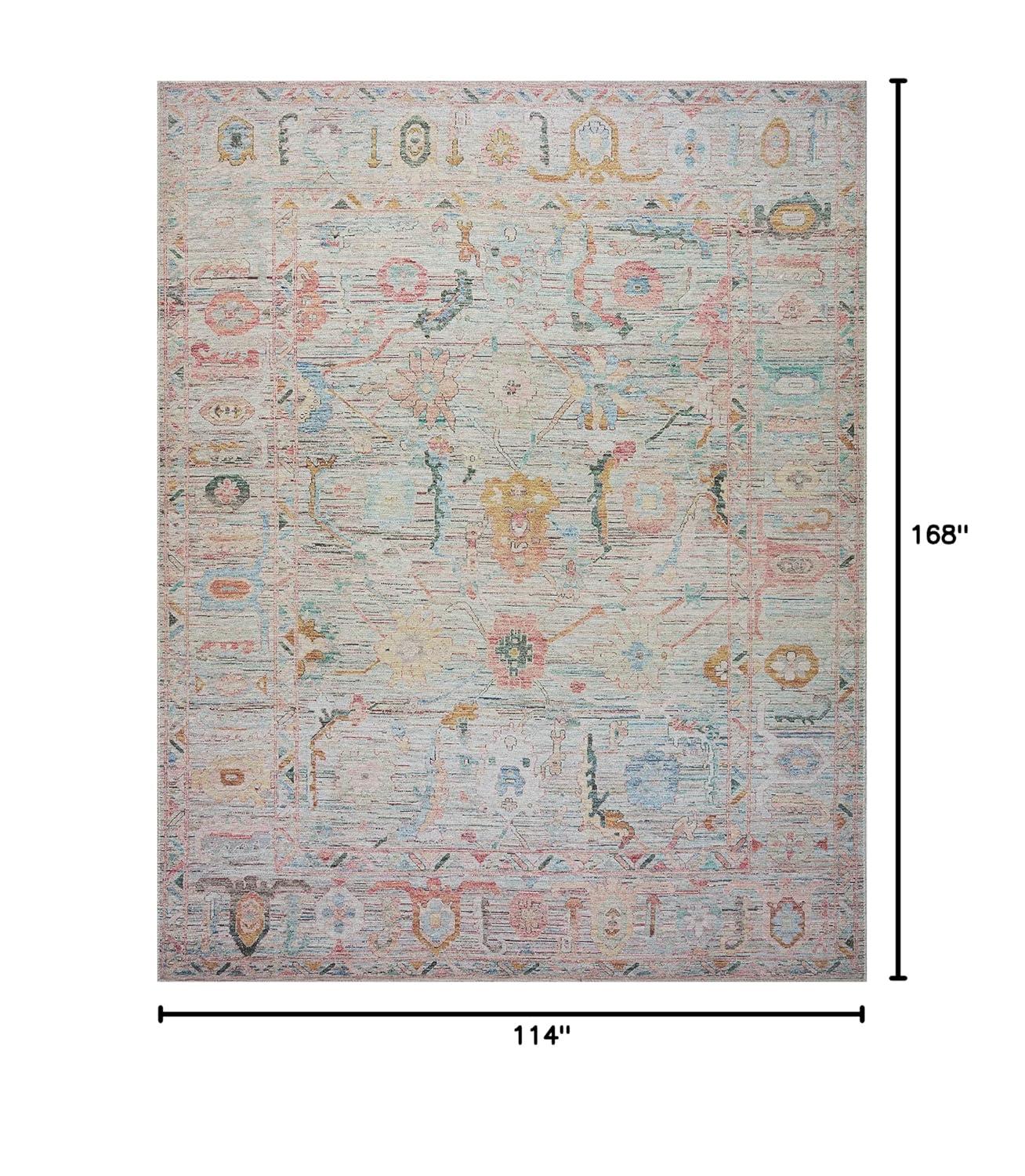 Loloi II Elysium Multi / Fiesta Area Rug