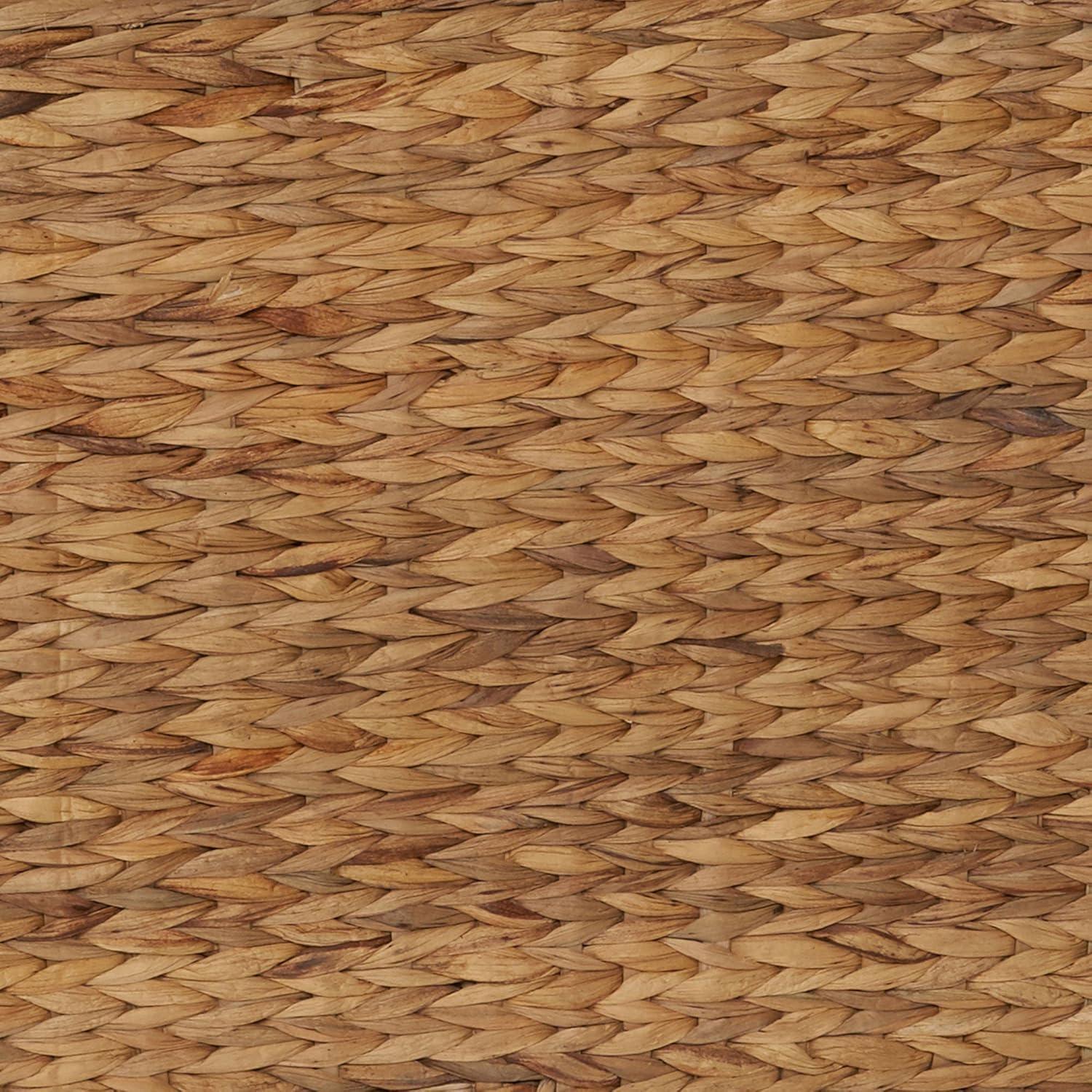 Natural Woven Box