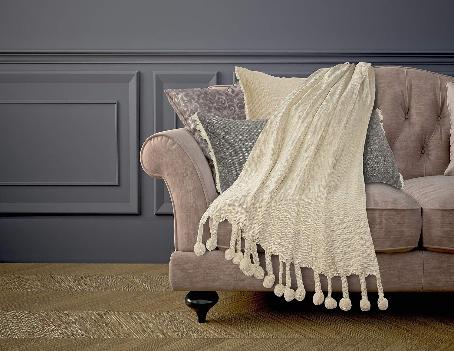 Rajani Home Throw Blanket Handmade Throw Blanket