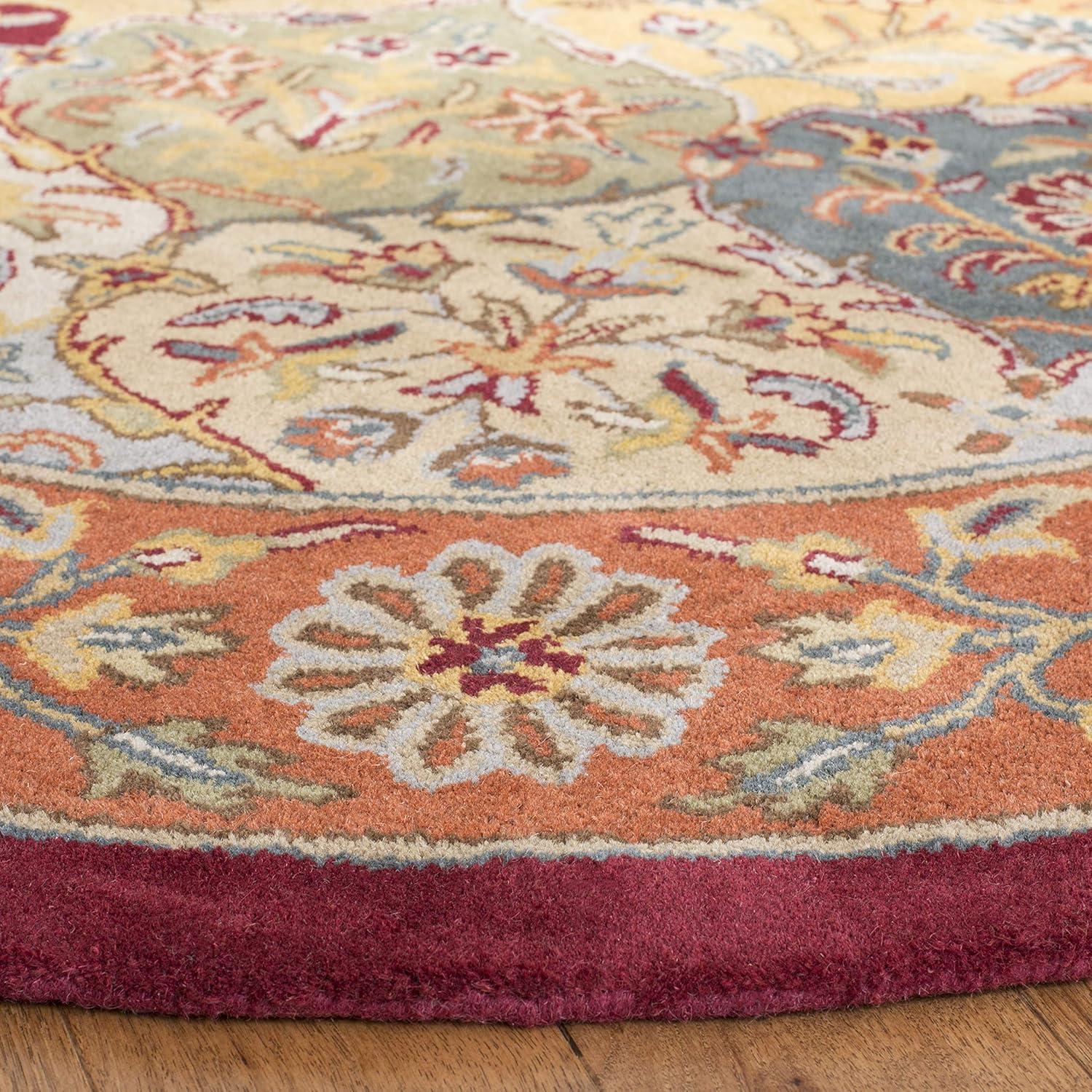 Heritage HG510 Hand Tufted Area Rug  - Safavieh