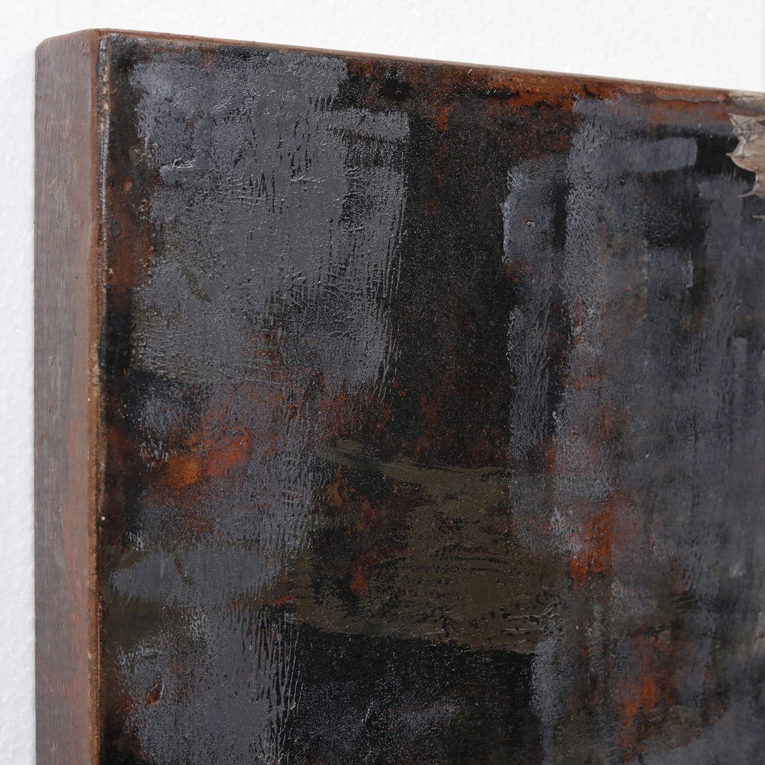 Empire Art Direct Magic Keys Hand Painted 3D Metal Wall Art, 32" x 32" x 3", Ready to Hang