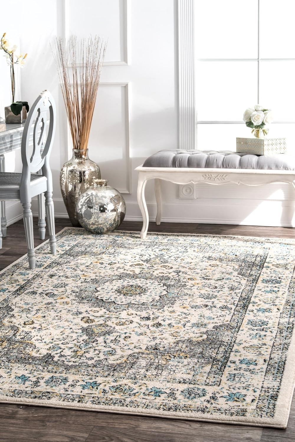 Nuloom Verona Vintage Persian Indoor Area Rug