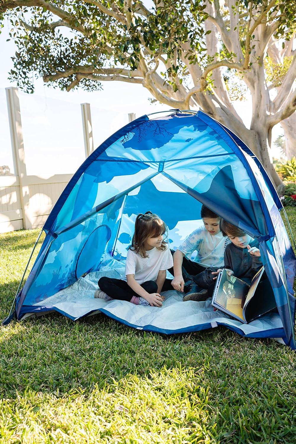 Pacific Play Tents Shark Cove Play Tent