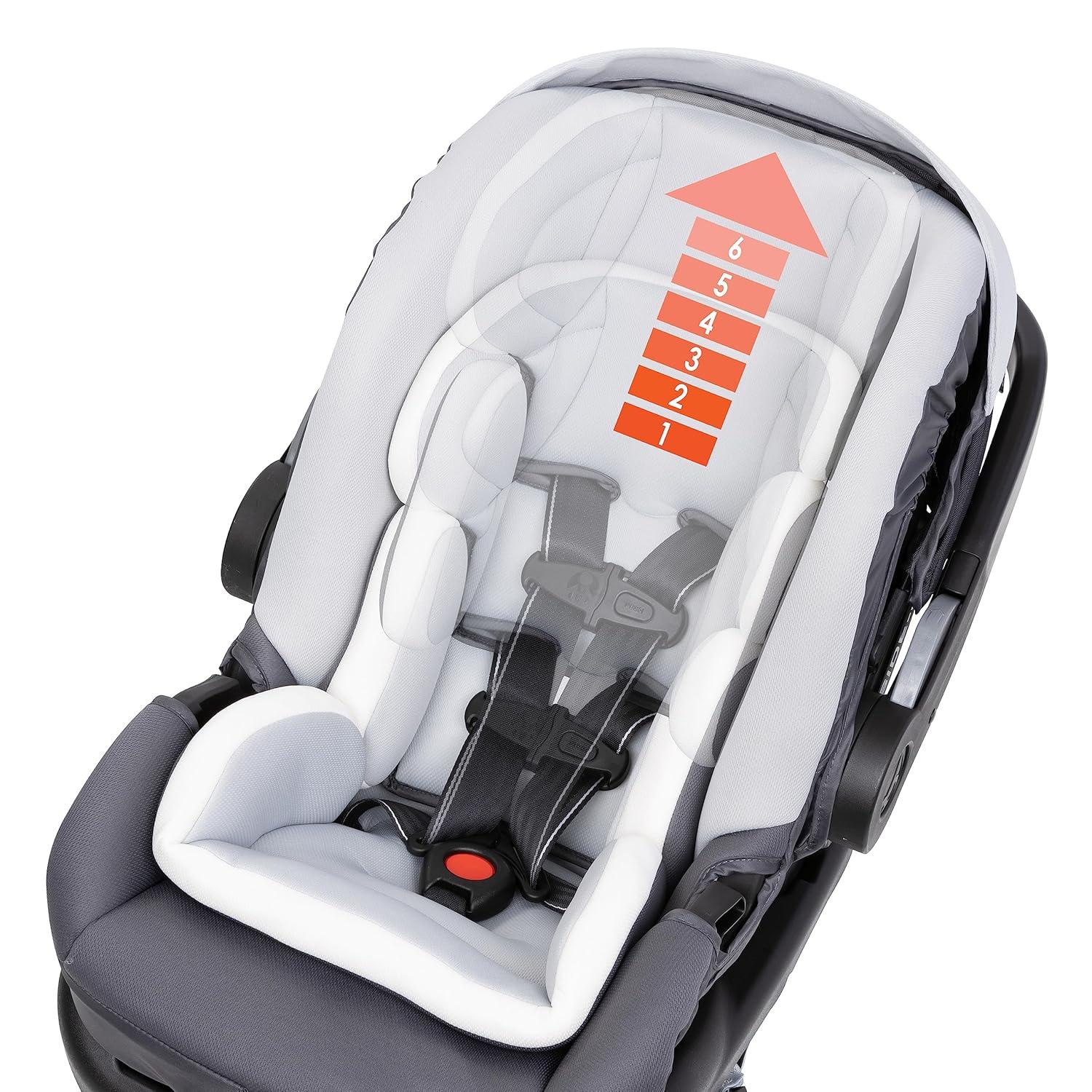 Baby Trend Secure Lift Infant Car Seat - Black