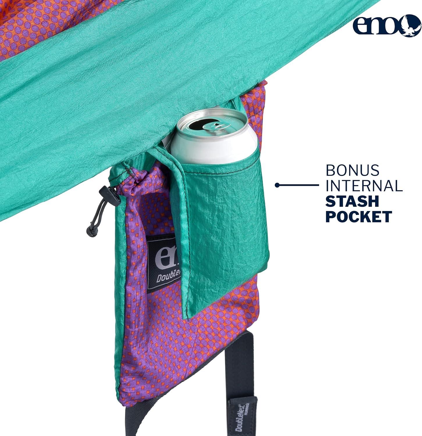 ENO- Eagles Nest Outfitters Camping Hammock