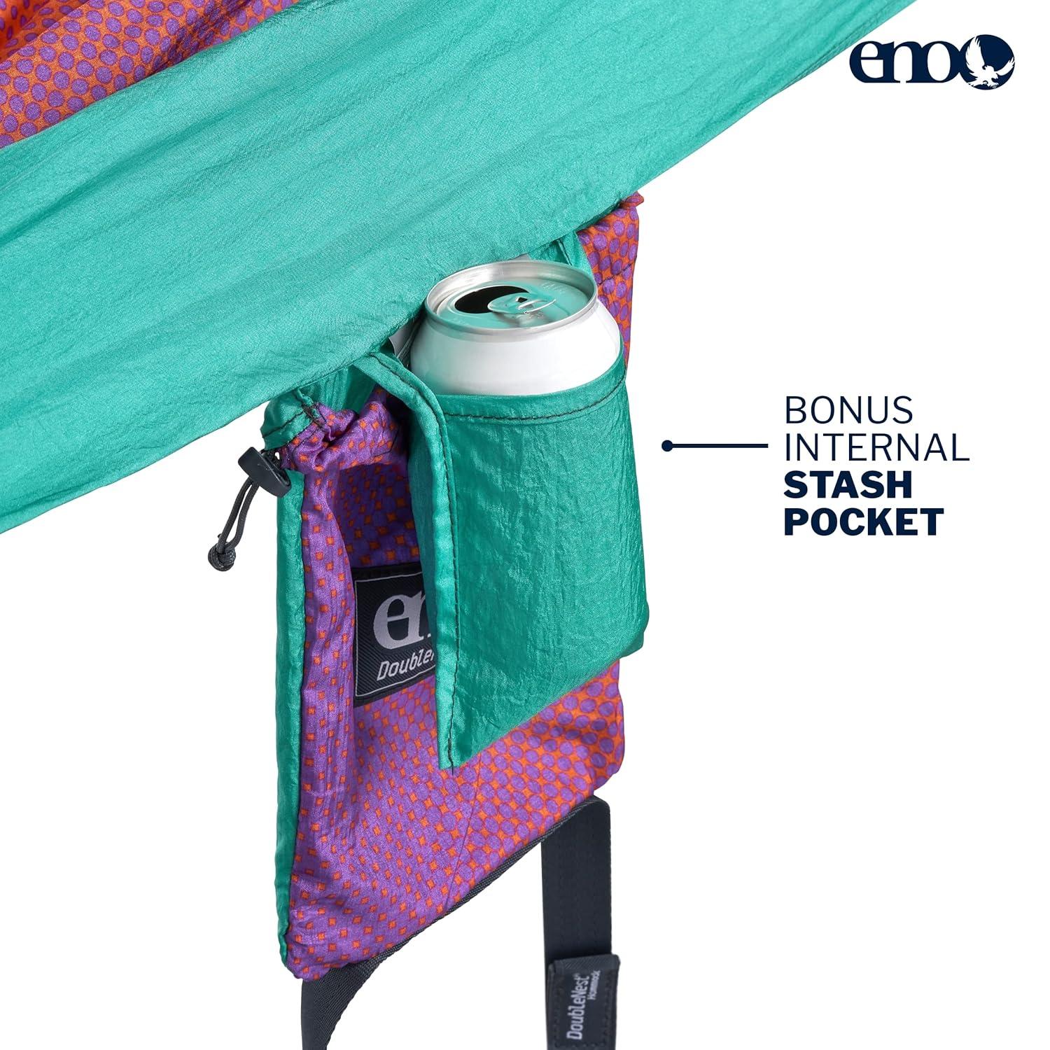ENO- Eagles Nest Outfitters Camping Hammock