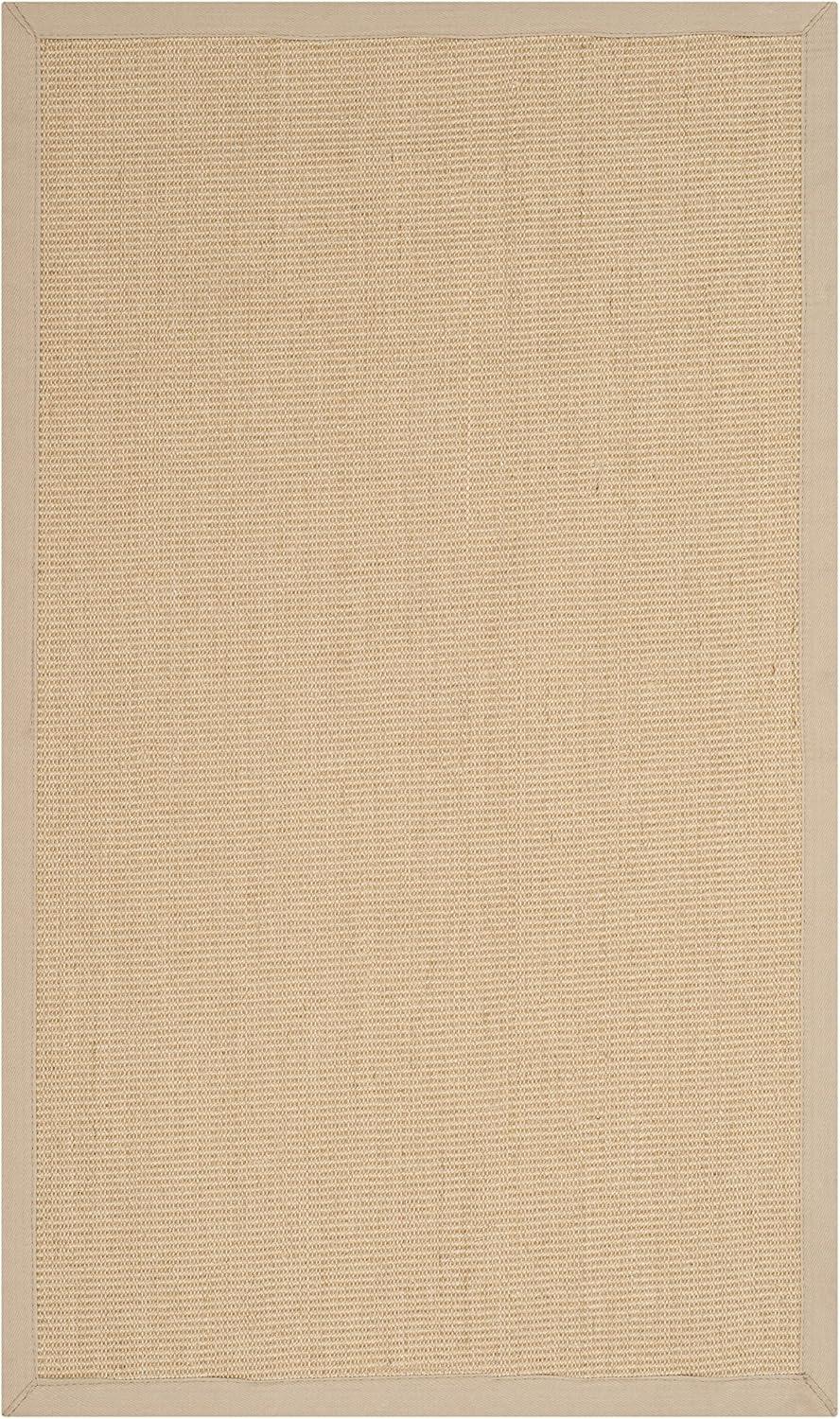 Natural Fiber NF131 Power Loomed Area Rug  - Safavieh