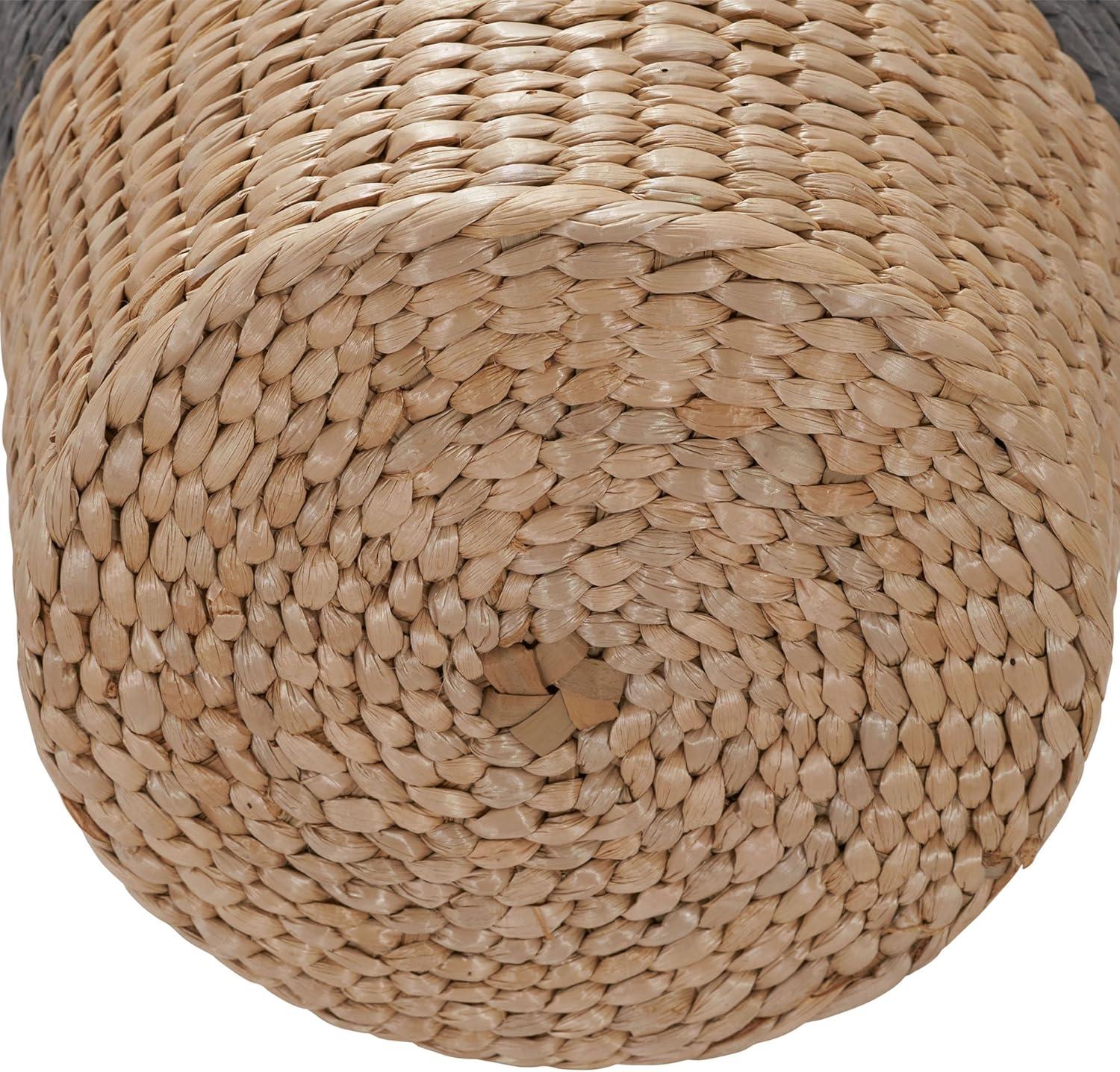 Woven Waste Basket