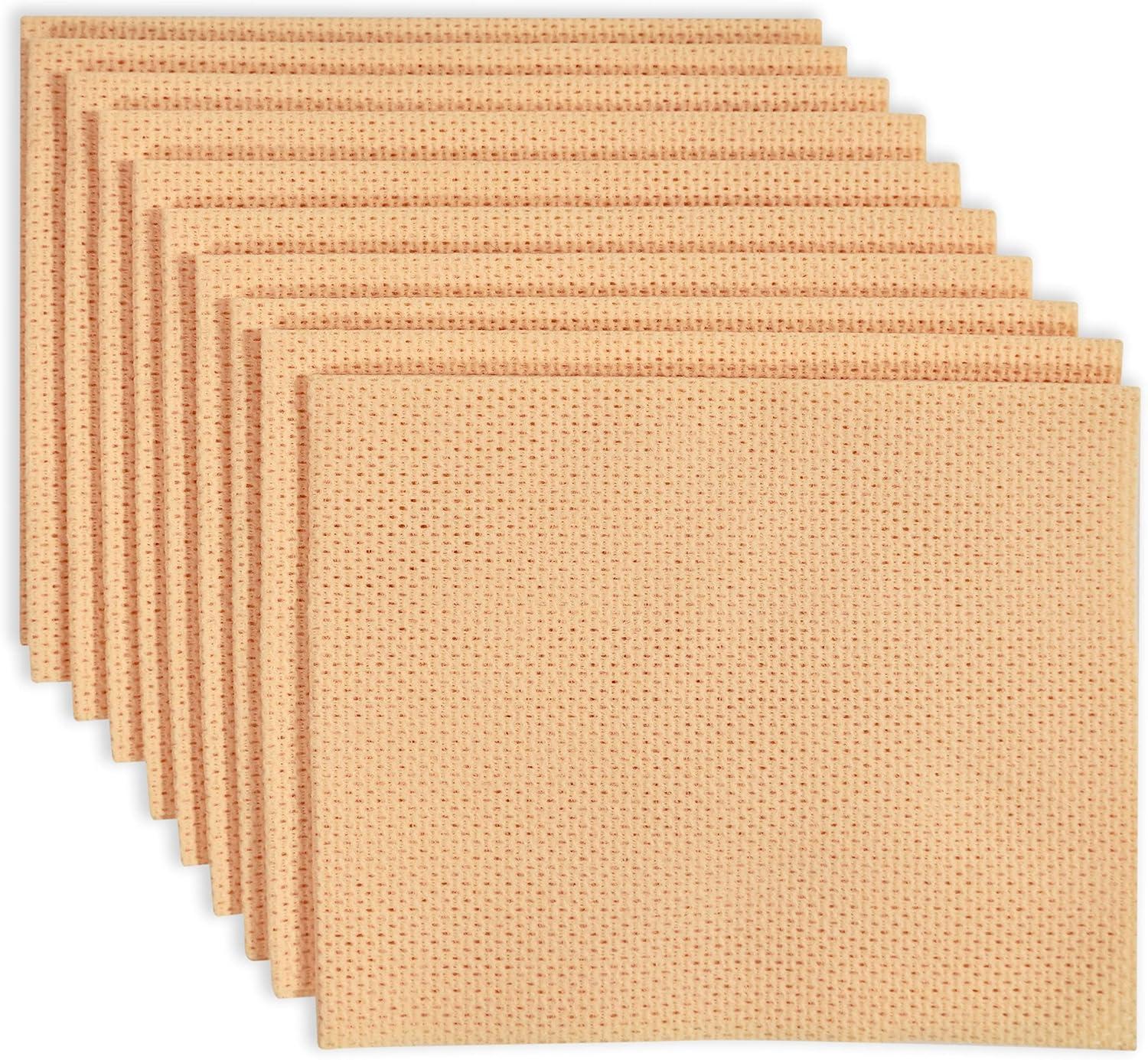Pre-Soaped Wipes with Dish Soap. Disposable Presoaped Cloth with Dish Detergent. Soap Filled Dish Cloths, Dishcloths with Soap, Soapy Dishcloth