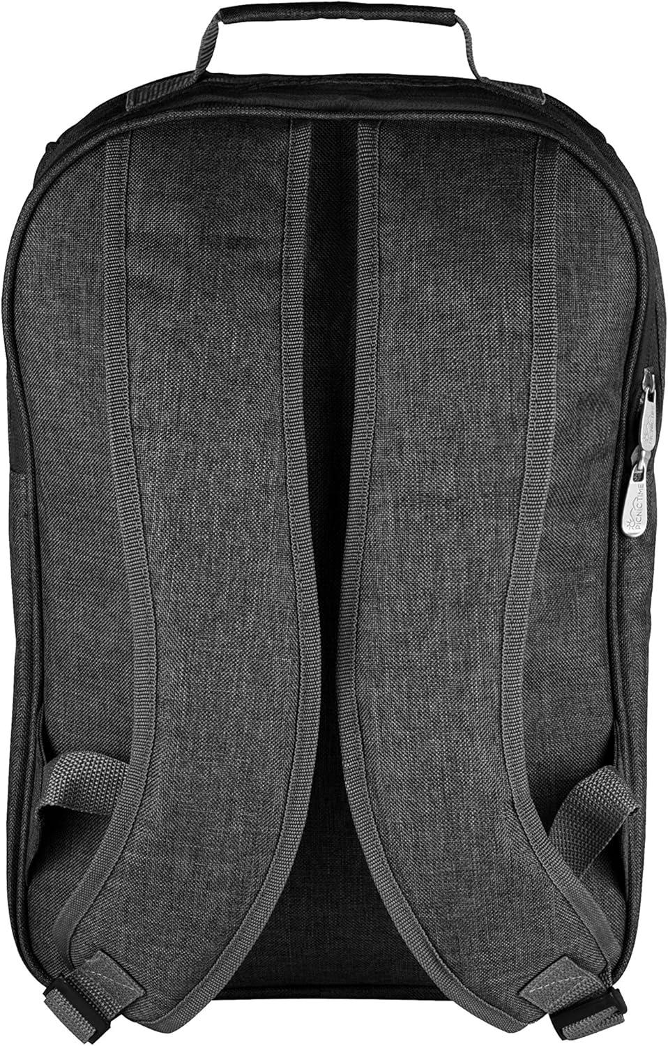 PICNIC TIME Mochila Refrigeradora para PICNIC PT-Colorado