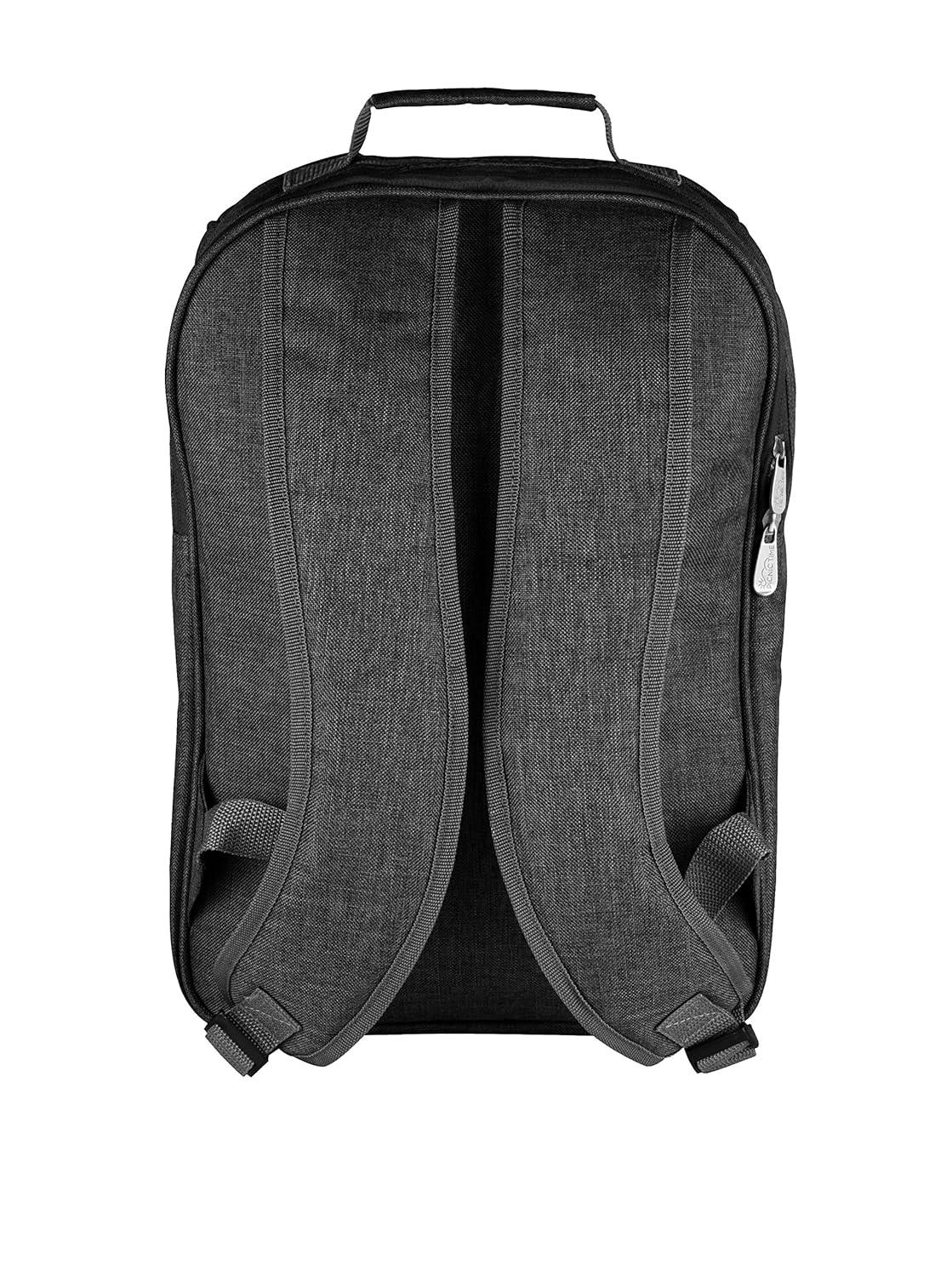 PICNIC TIME Mochila Refrigeradora para PICNIC PT-Colorado