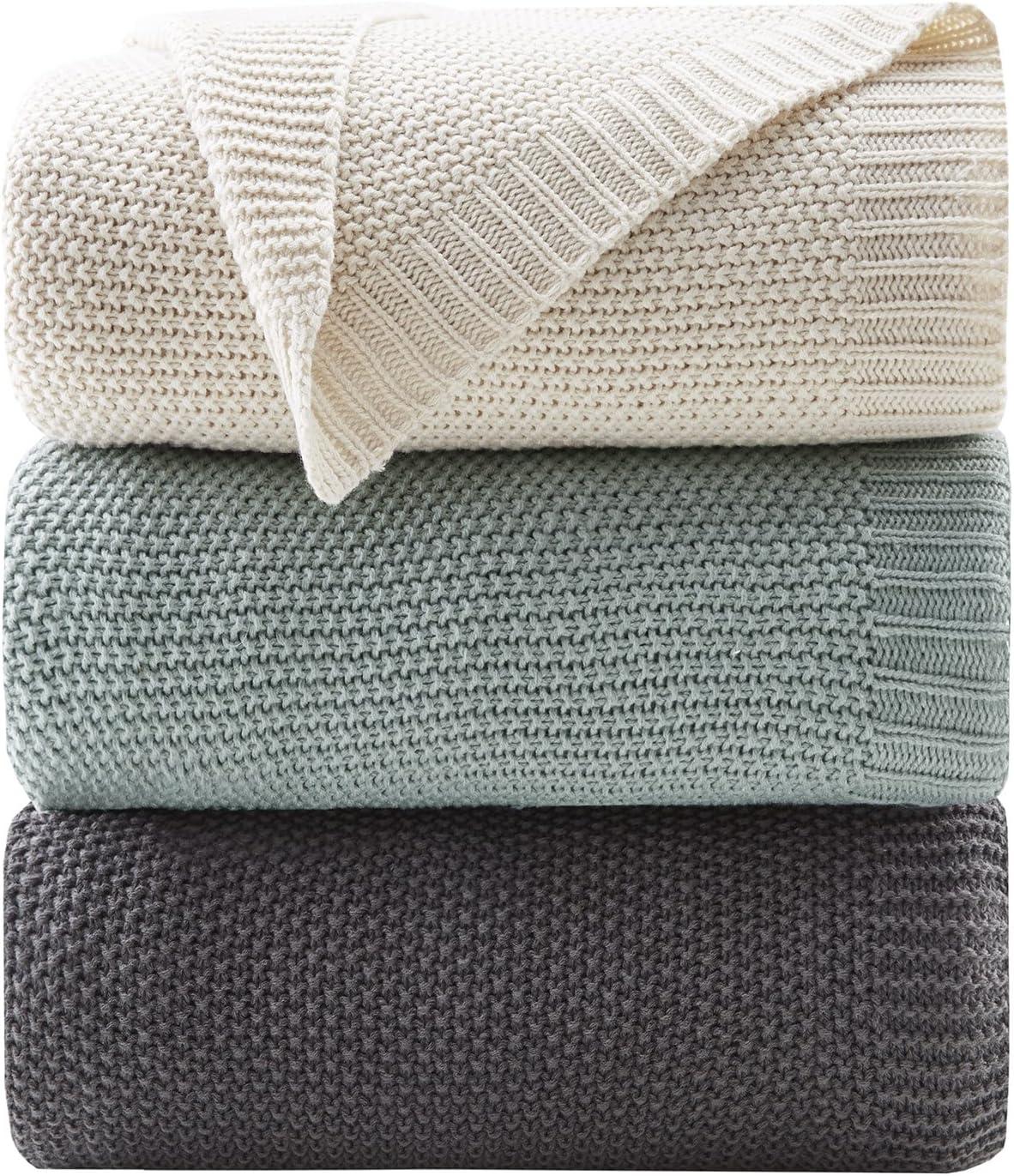 Bree Knit Blanket