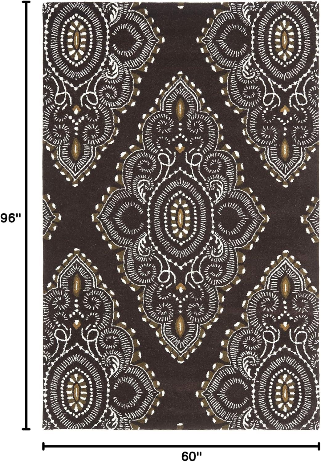 Wyndham WYD372 Hand Tufted Area Rug  - Safavieh