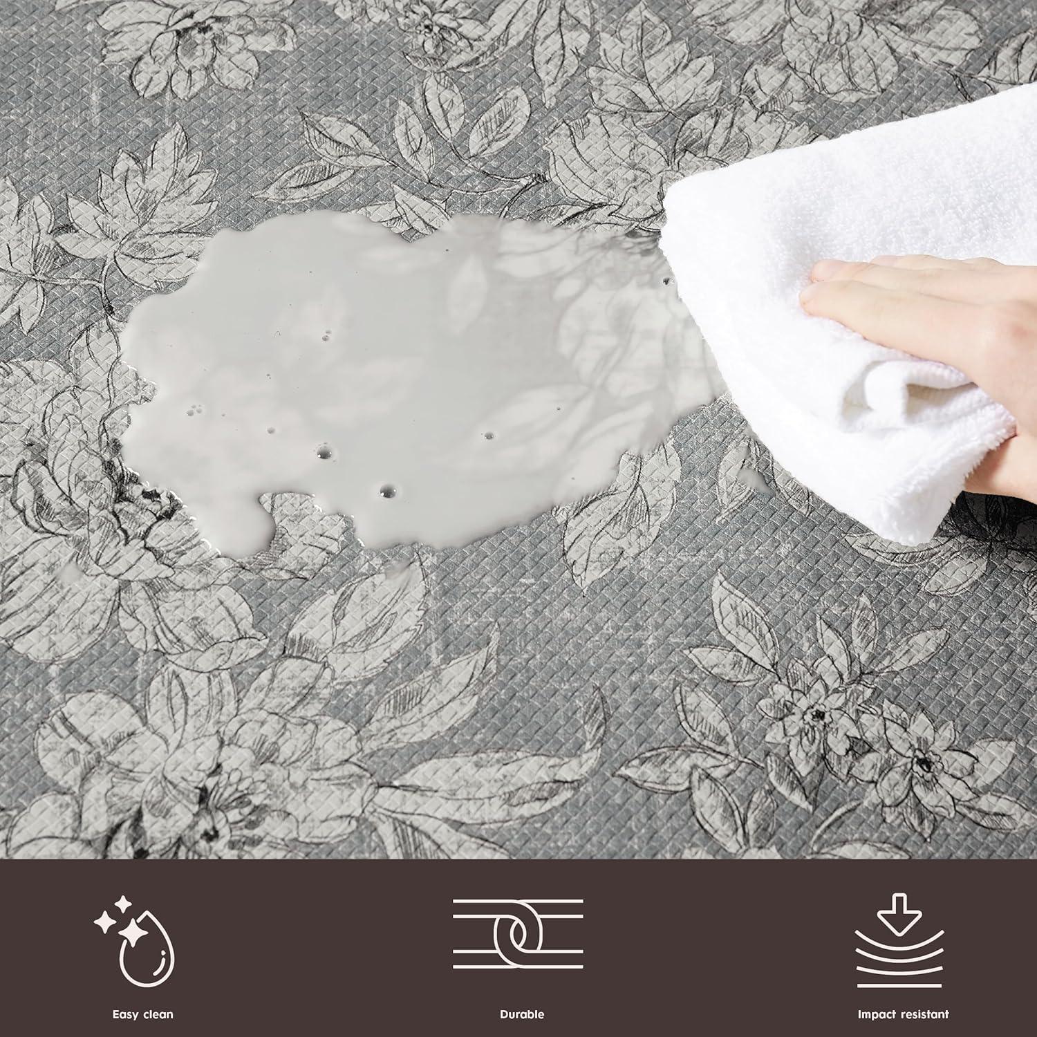 Laura Ashley Laura Ashley Iris Comfort Standing Anti-Fatigue Mats