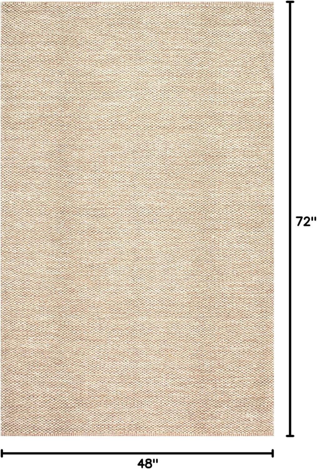 Nuloom Alessi Solid Farmhouse Cotton Indoor Area Rug