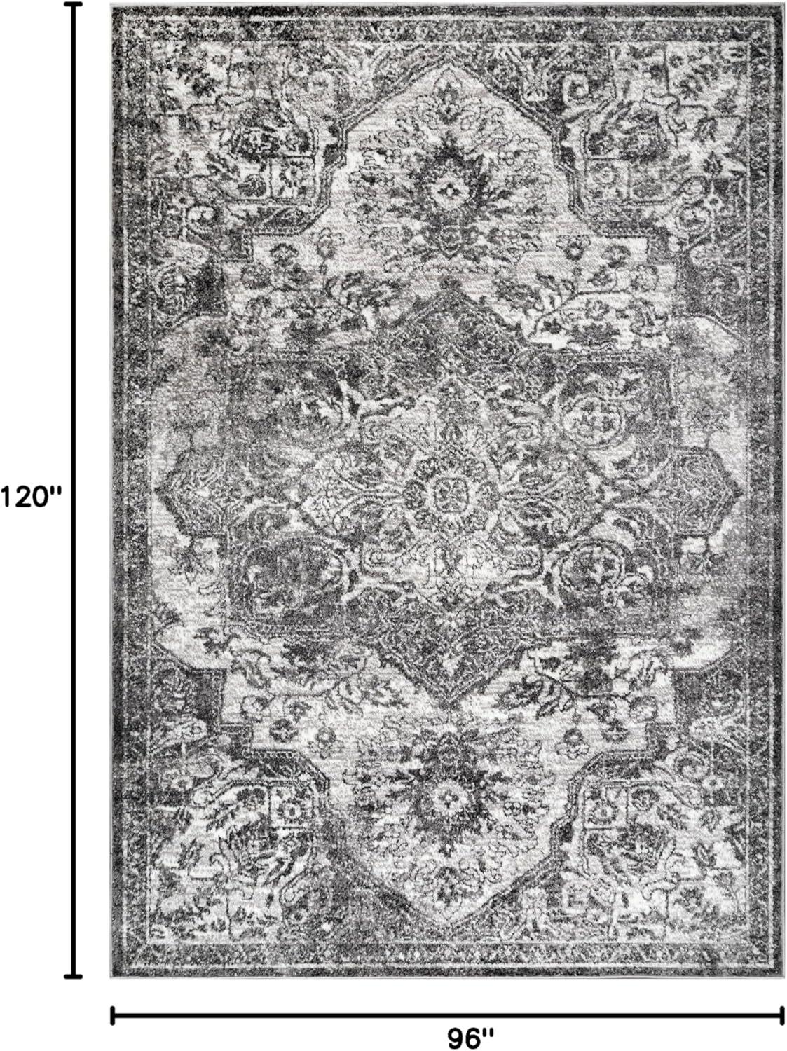 Nuloom Maryanne Transitional Medallion Indoor Area Rug