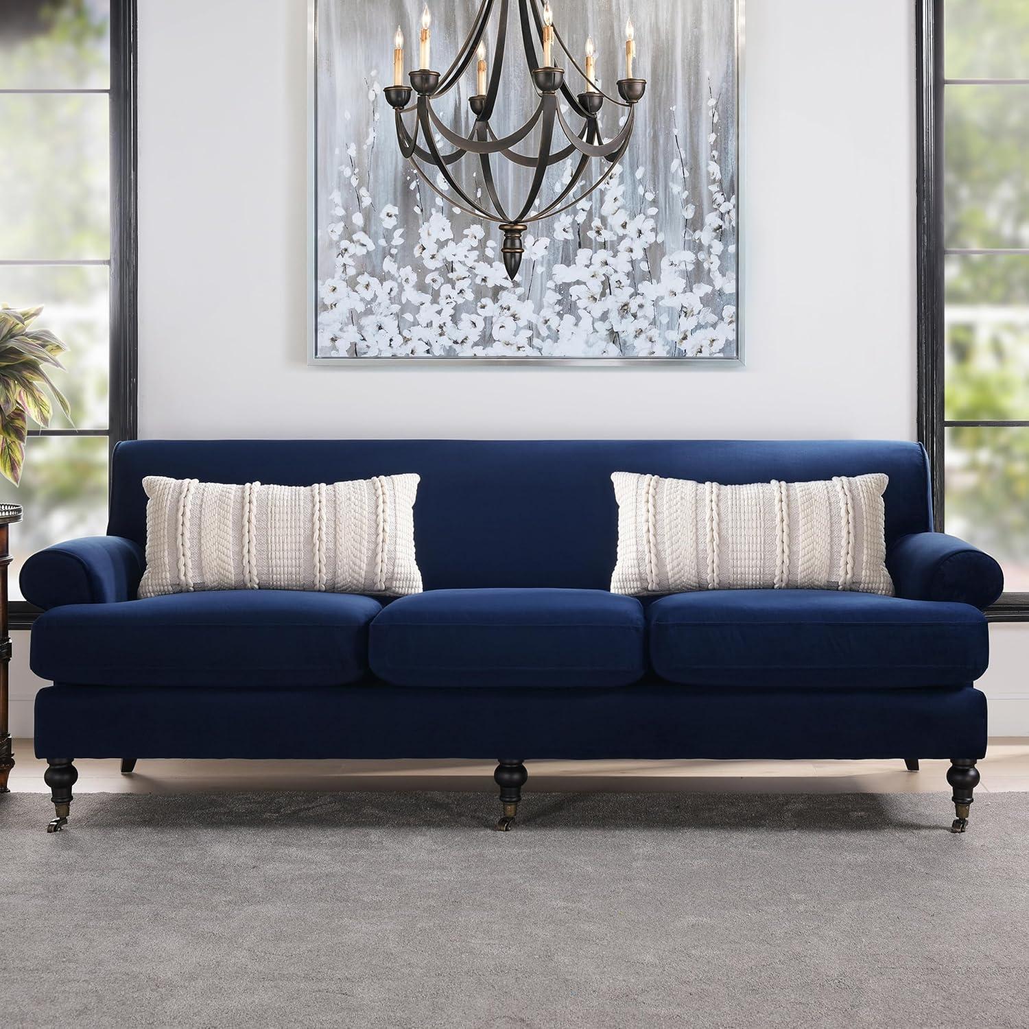 Harbor 88'' Upholstered Sofa